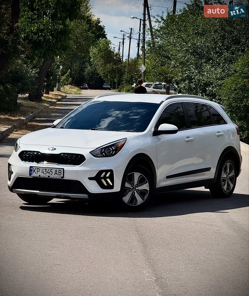 2018 Kia Niro - мініатюра 14