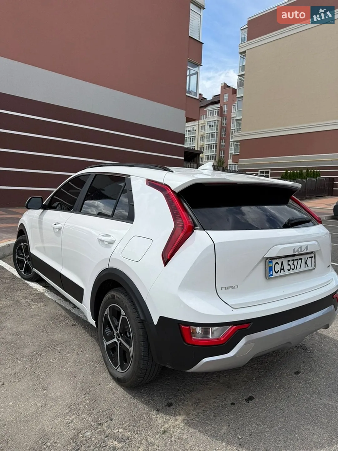2024 Kia Niro - мініатюра 11