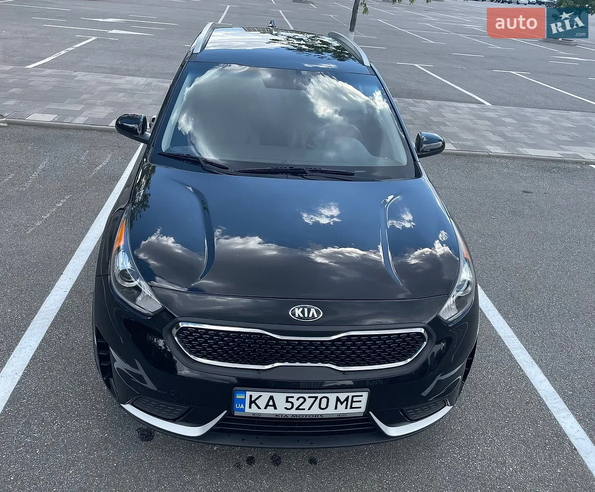 2019 Kia Niro - мініатюра 20