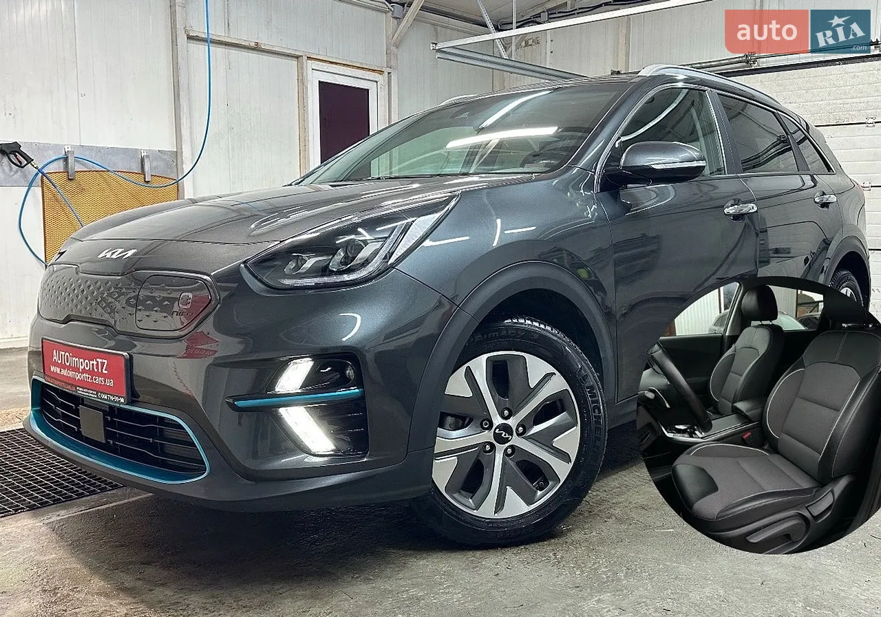 2022 Kia Niro - мініатюра 24