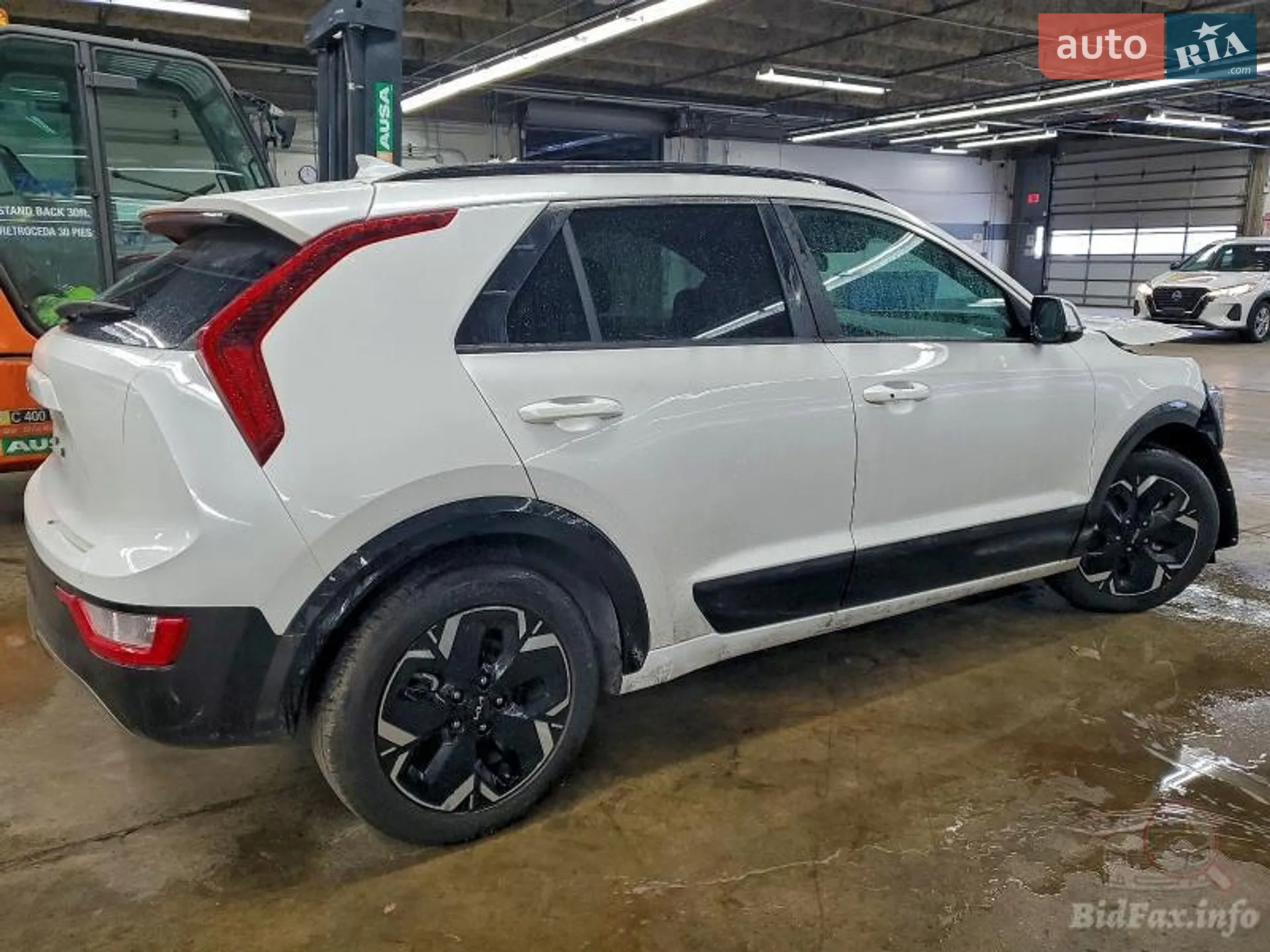 2022 Kia Niro - фото 1