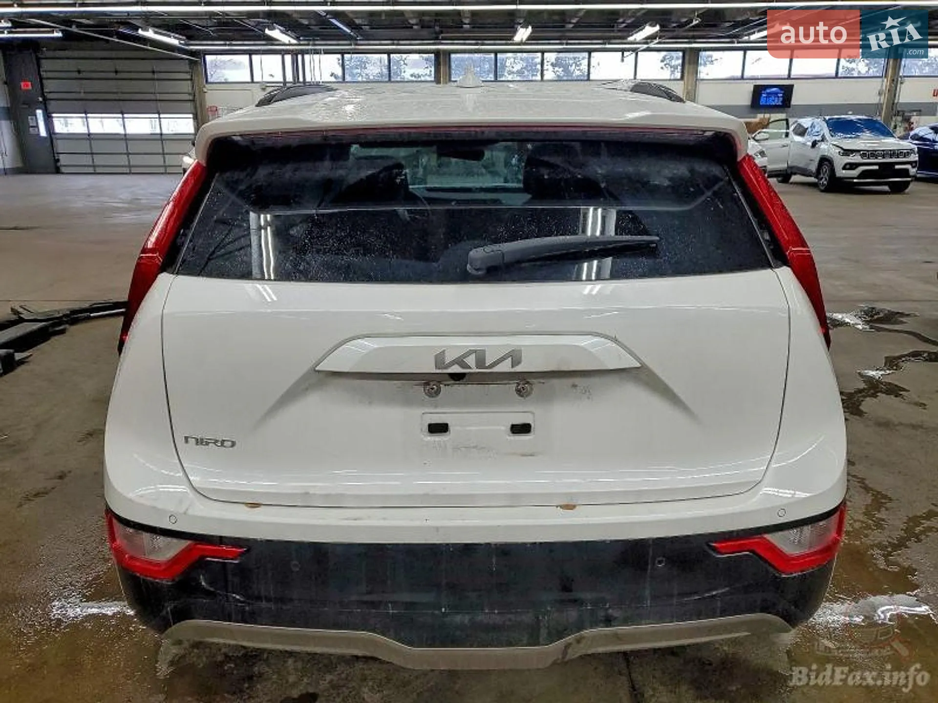 2022 Kia Niro - мініатюра 8