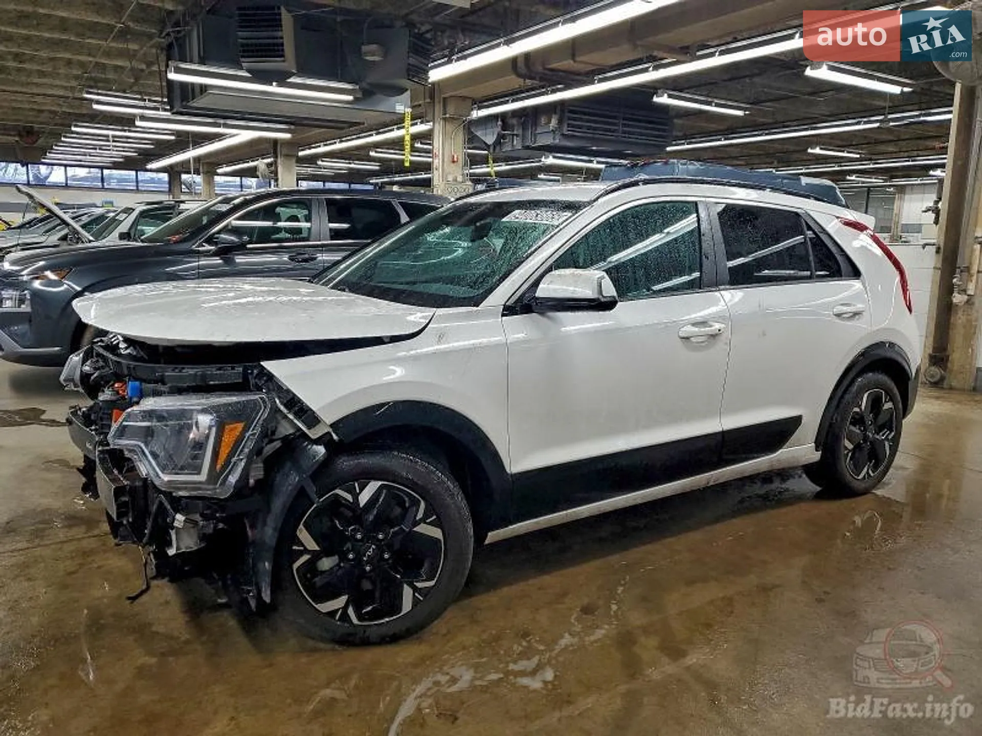 2022 Kia Niro - мініатюра 12