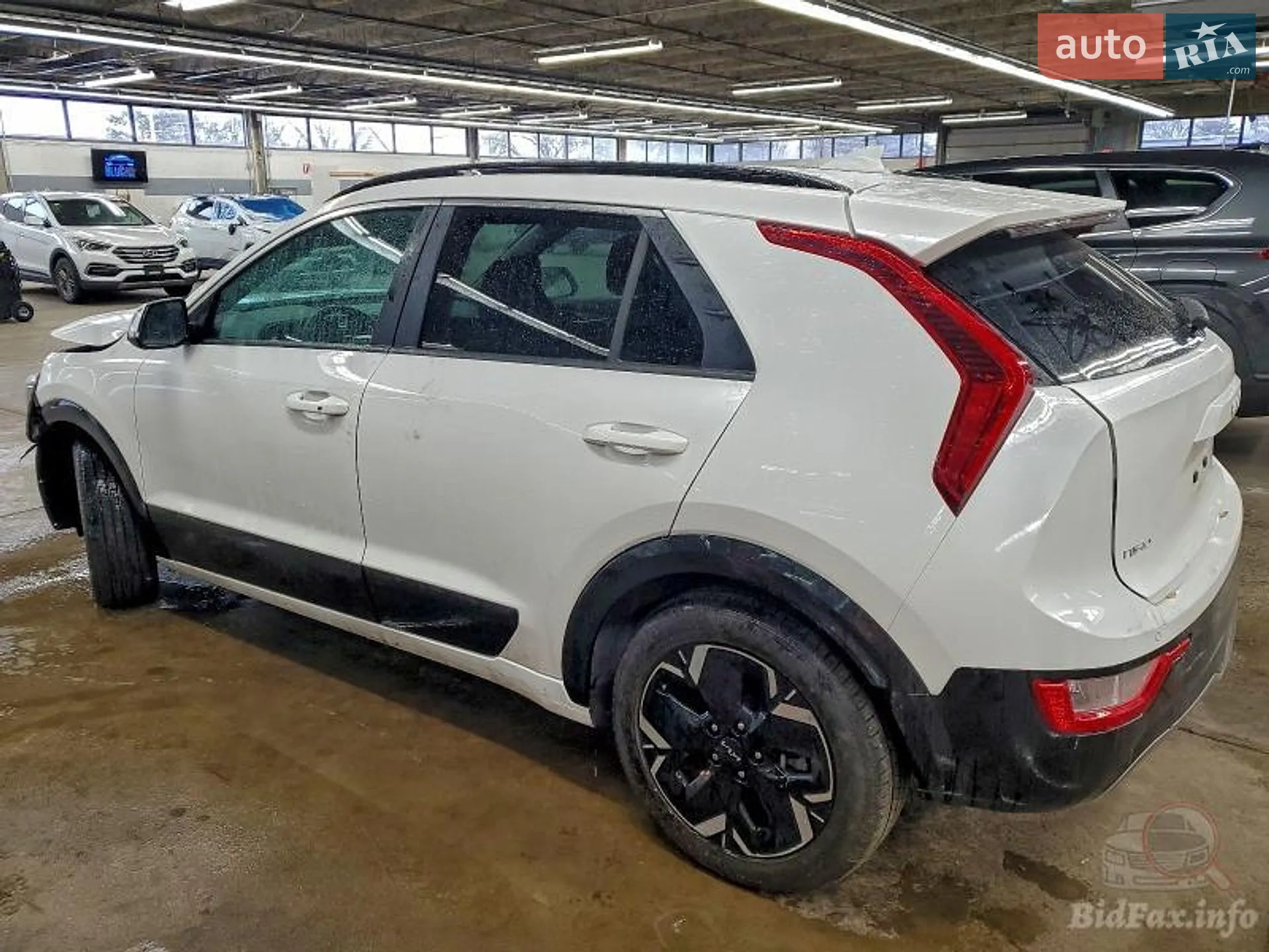 2022 Kia Niro - мініатюра 11