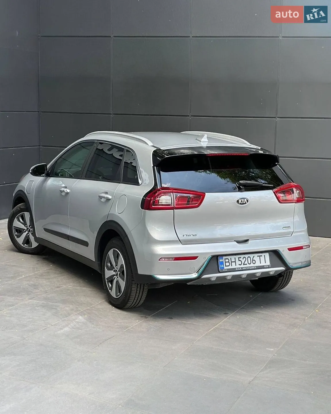 2017 Kia Niro - мініатюра 3