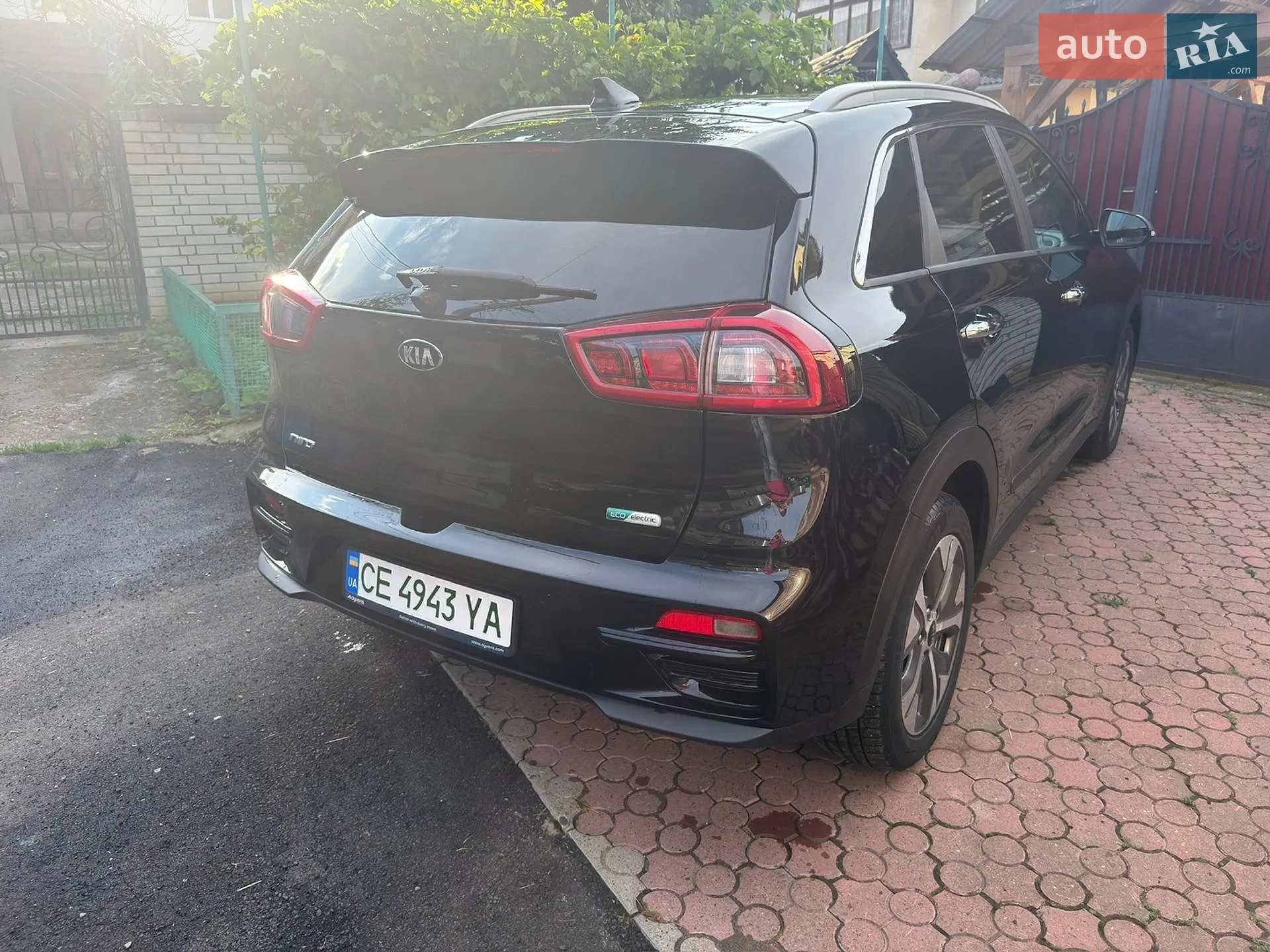 2019 Kia Niro - мініатюра 3
