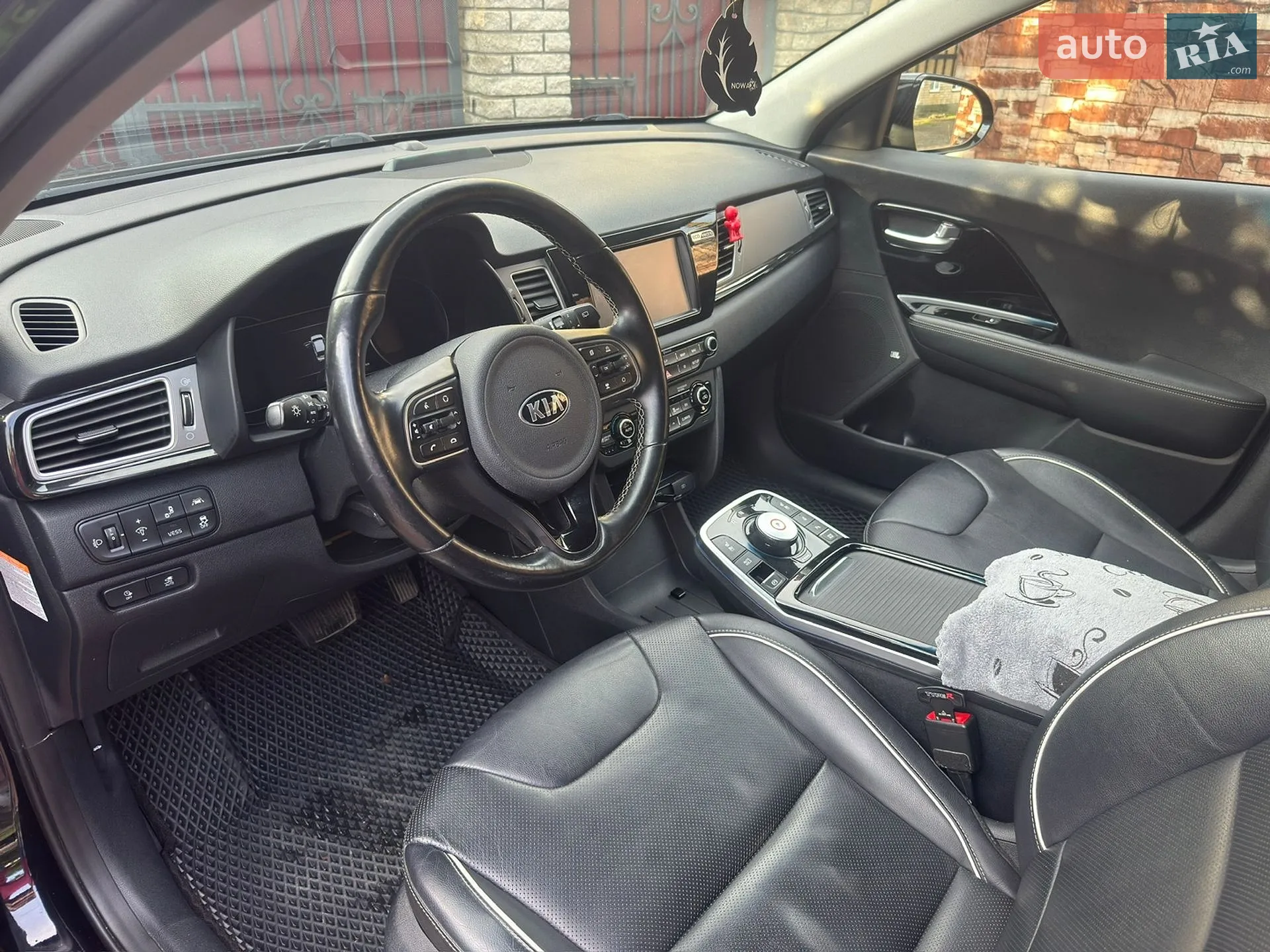 2019 Kia Niro - мініатюра 10