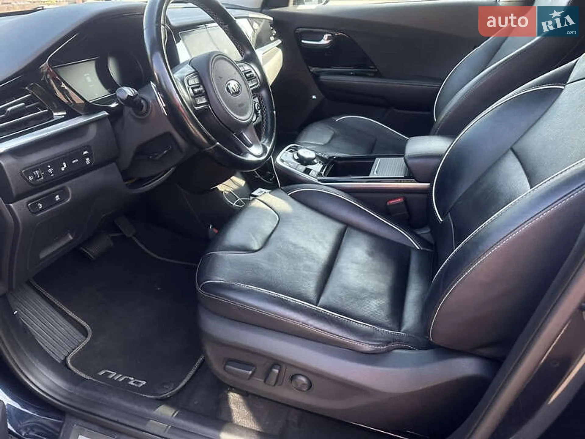 2020 Kia Niro - мініатюра 11