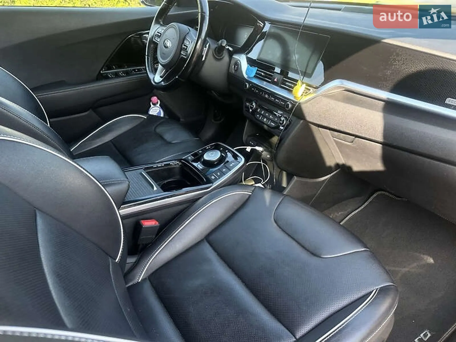 2020 Kia Niro - мініатюра 13