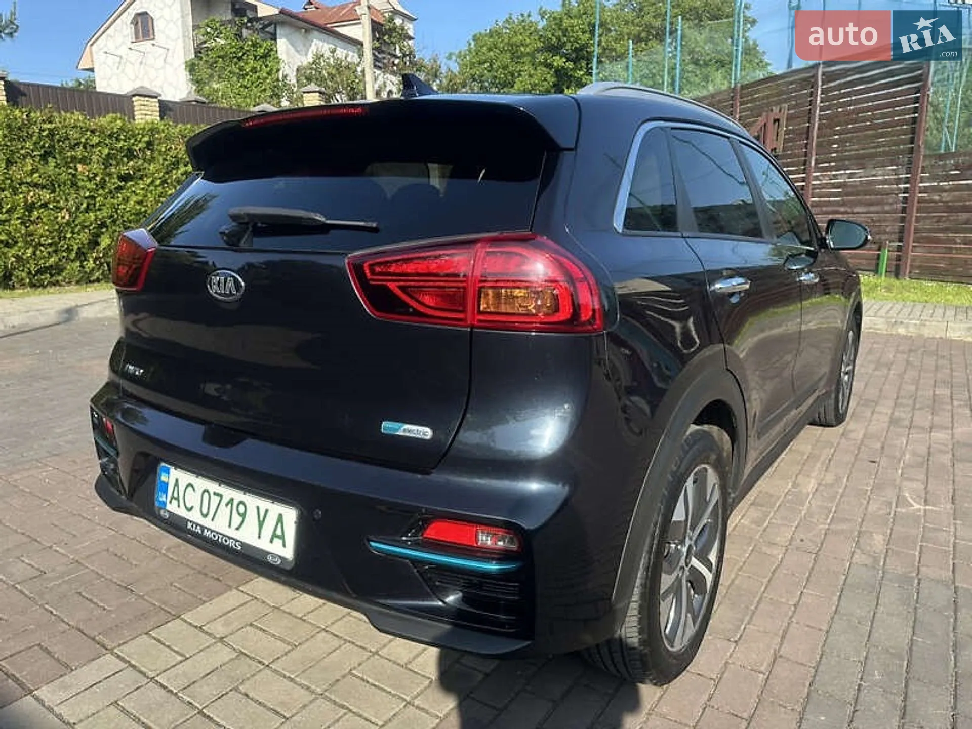 2020 Kia Niro - мініатюра 6