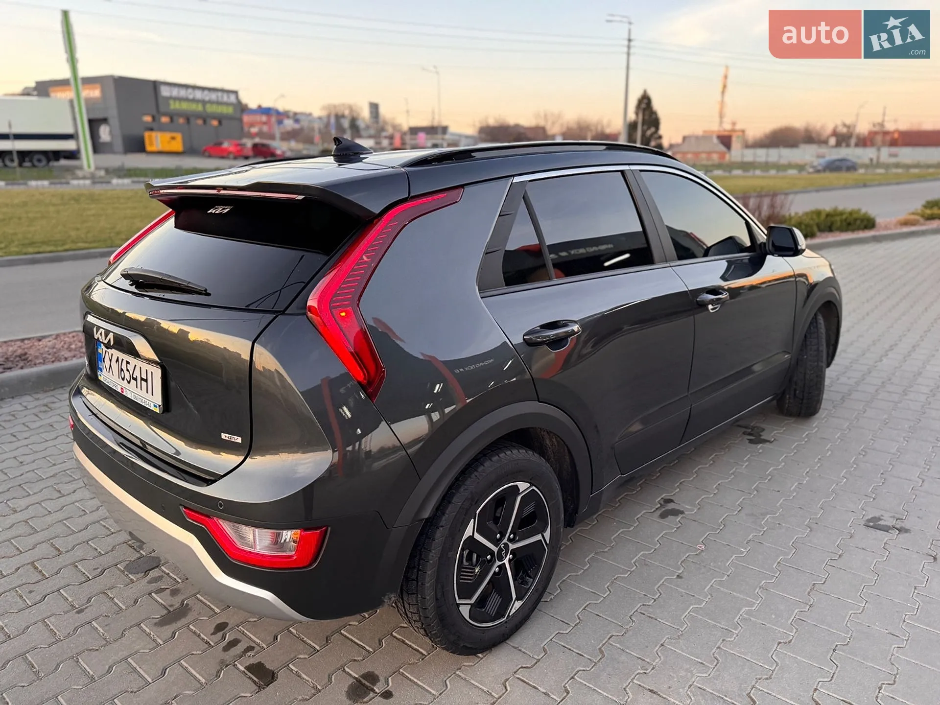 2023 Kia Niro - мініатюра 27