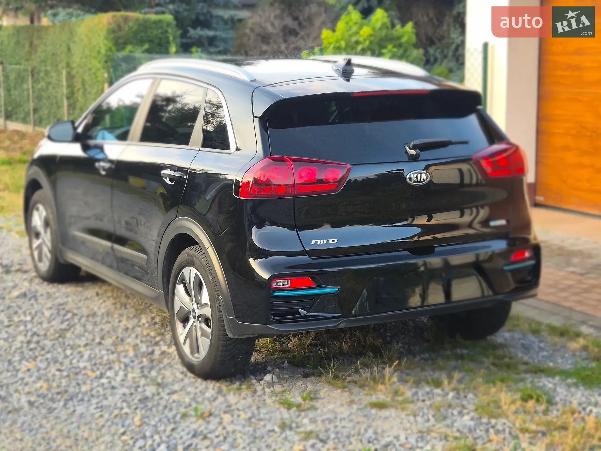 2021 Kia Niro - мініатюра 4
