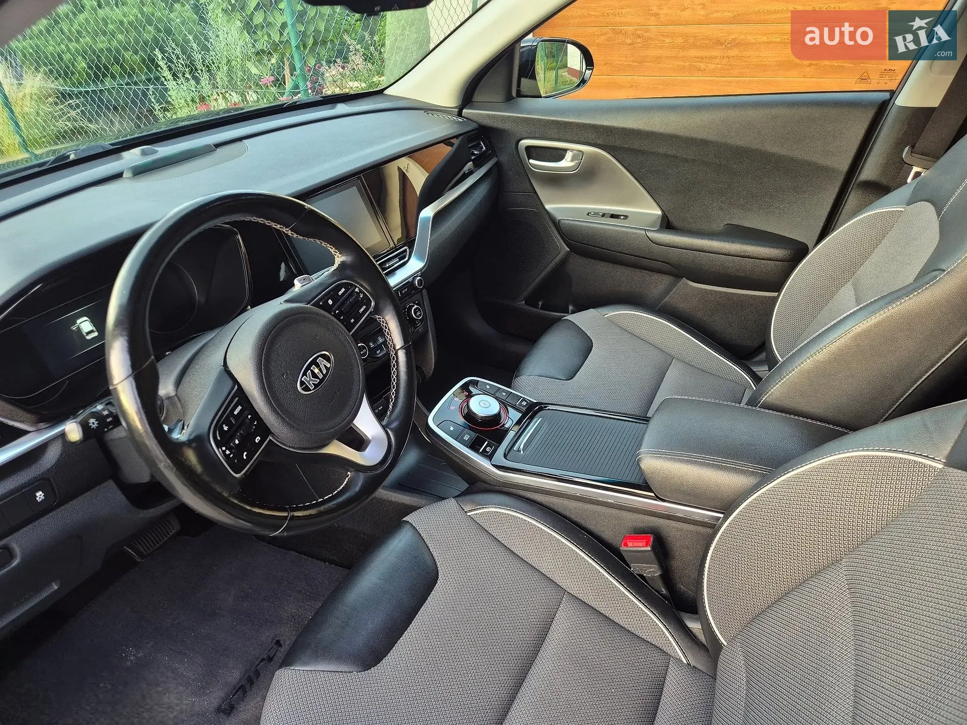 2021 Kia Niro - мініатюра 11