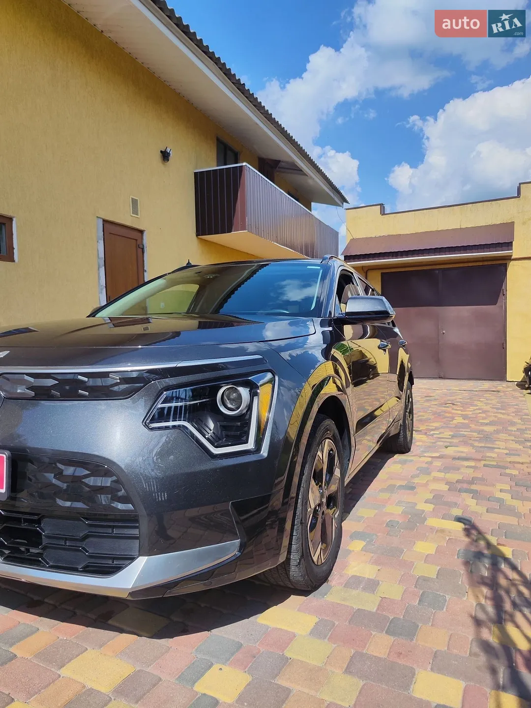 2023 Kia Niro - мініатюра 3
