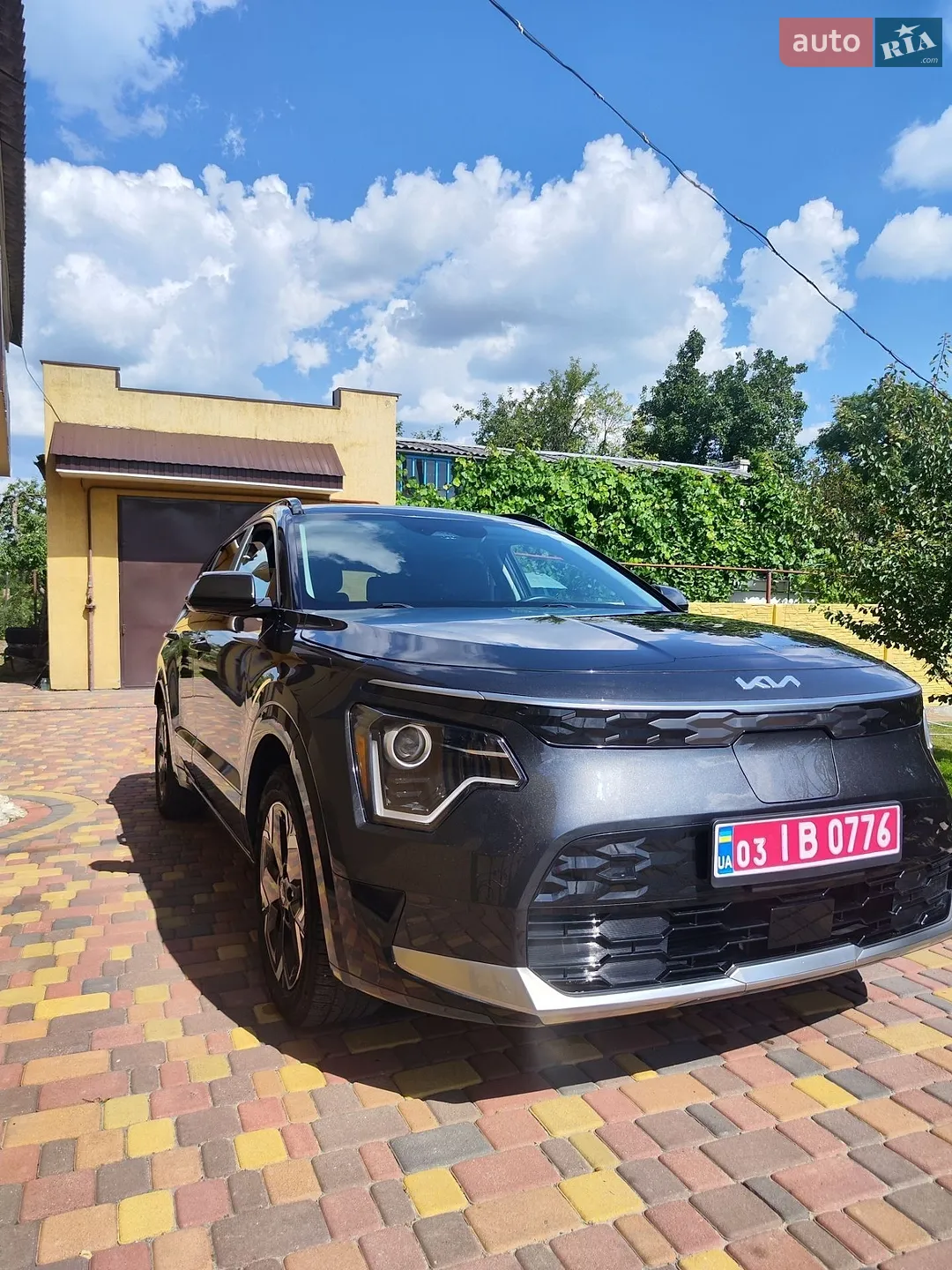 2023 Kia Niro - мініатюра 7