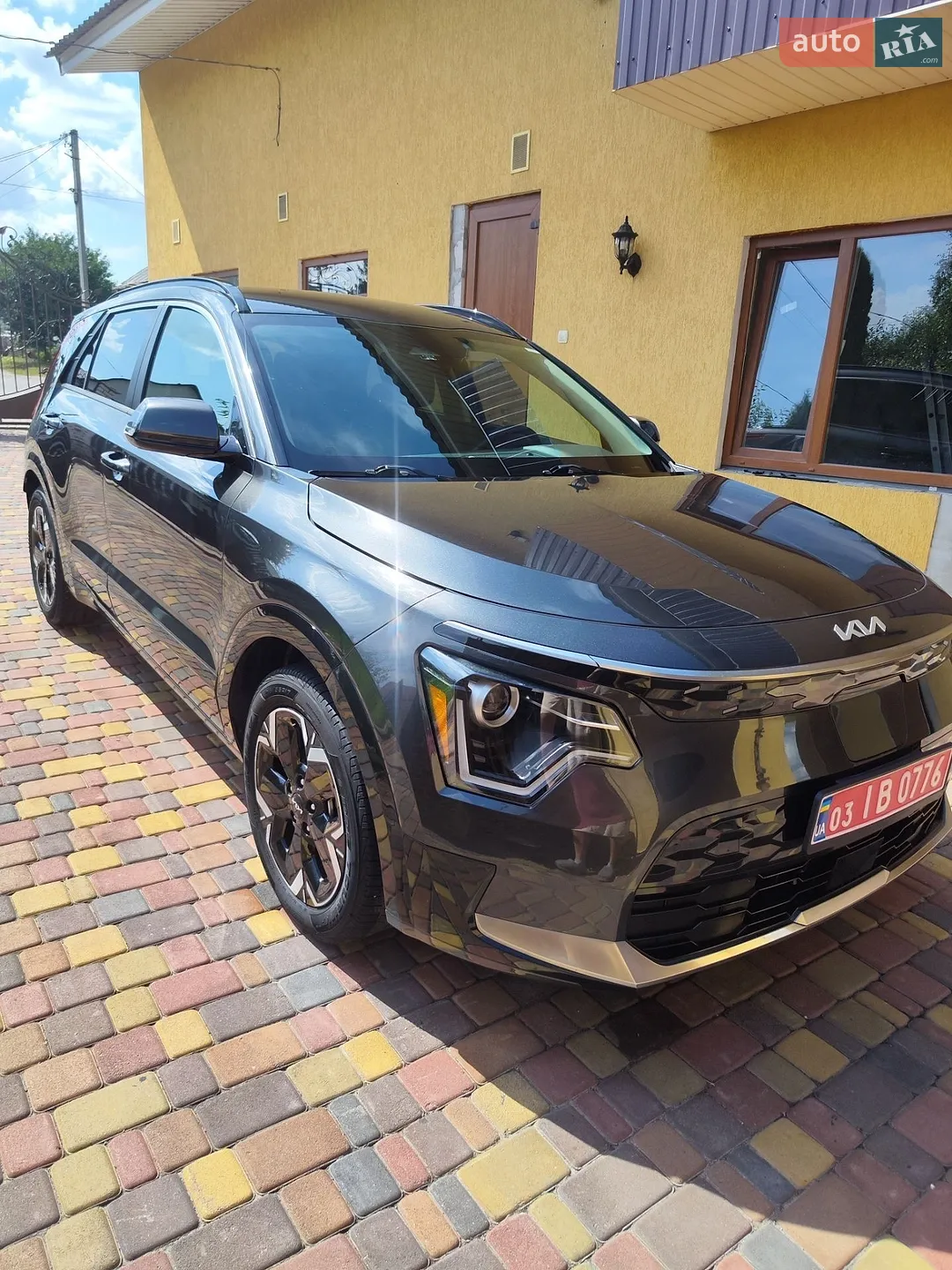 2023 Kia Niro - мініатюра 10
