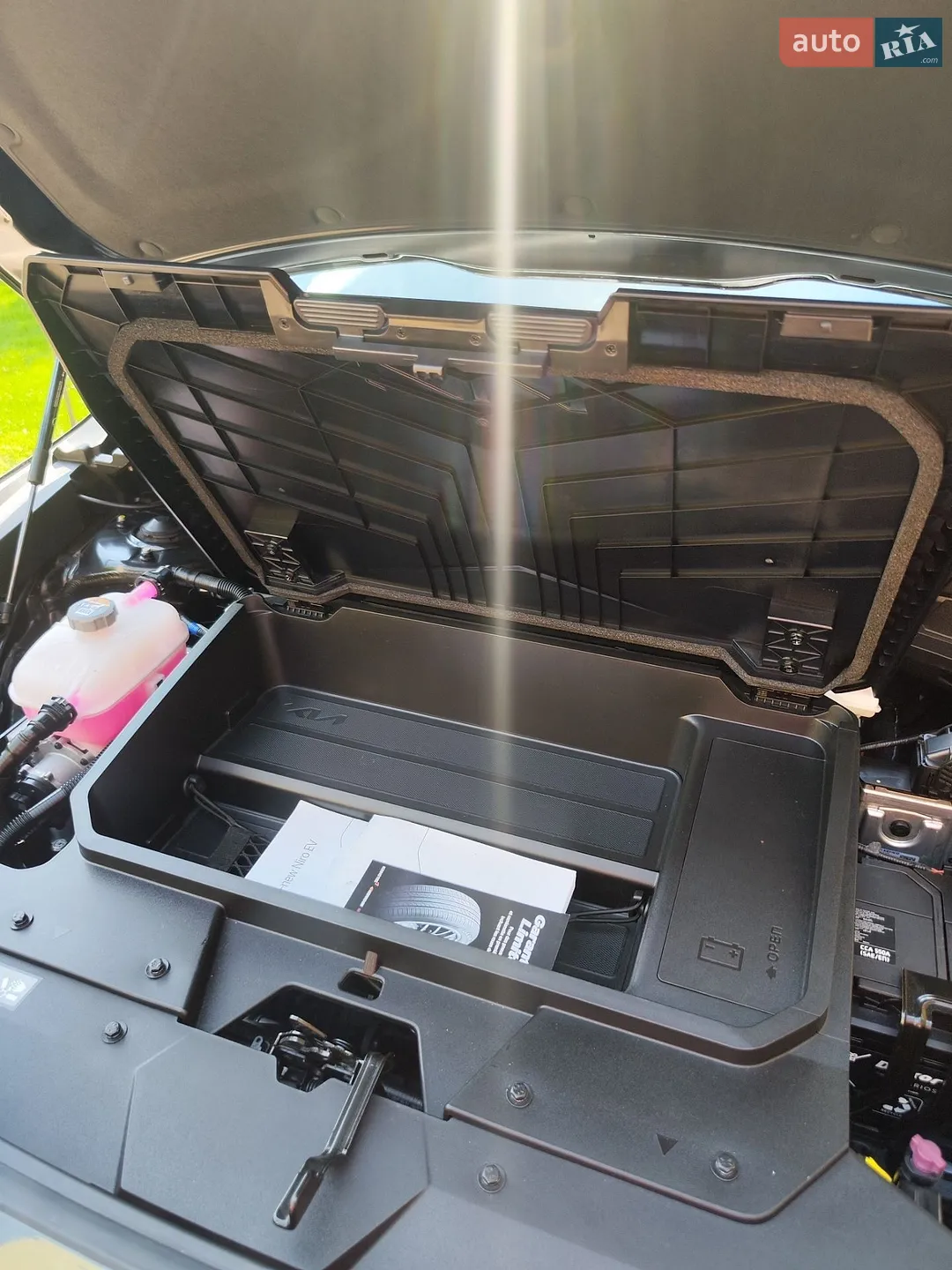 2023 Kia Niro - мініатюра 47