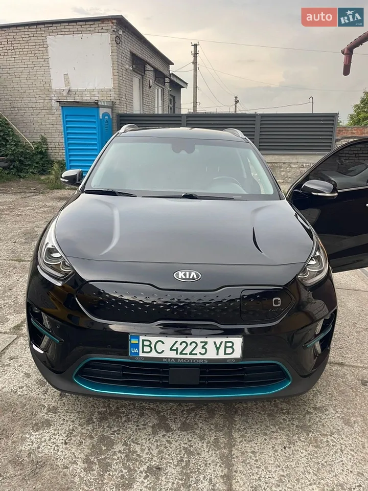 2020 Kia Niro - мініатюра 13