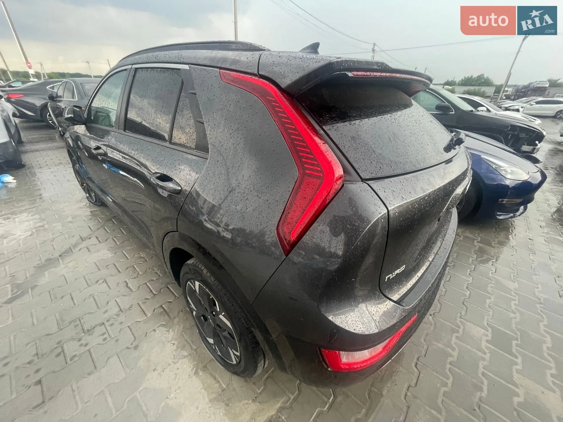 2023 Kia Niro - мініатюра 4