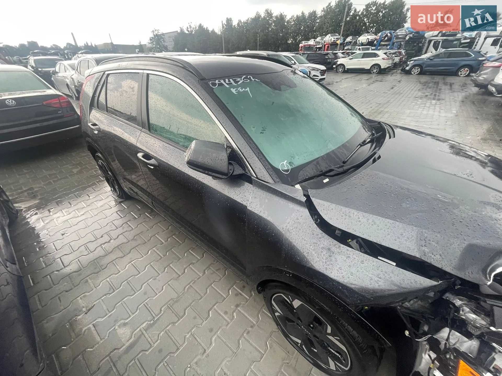 2023 Kia Niro - мініатюра 8