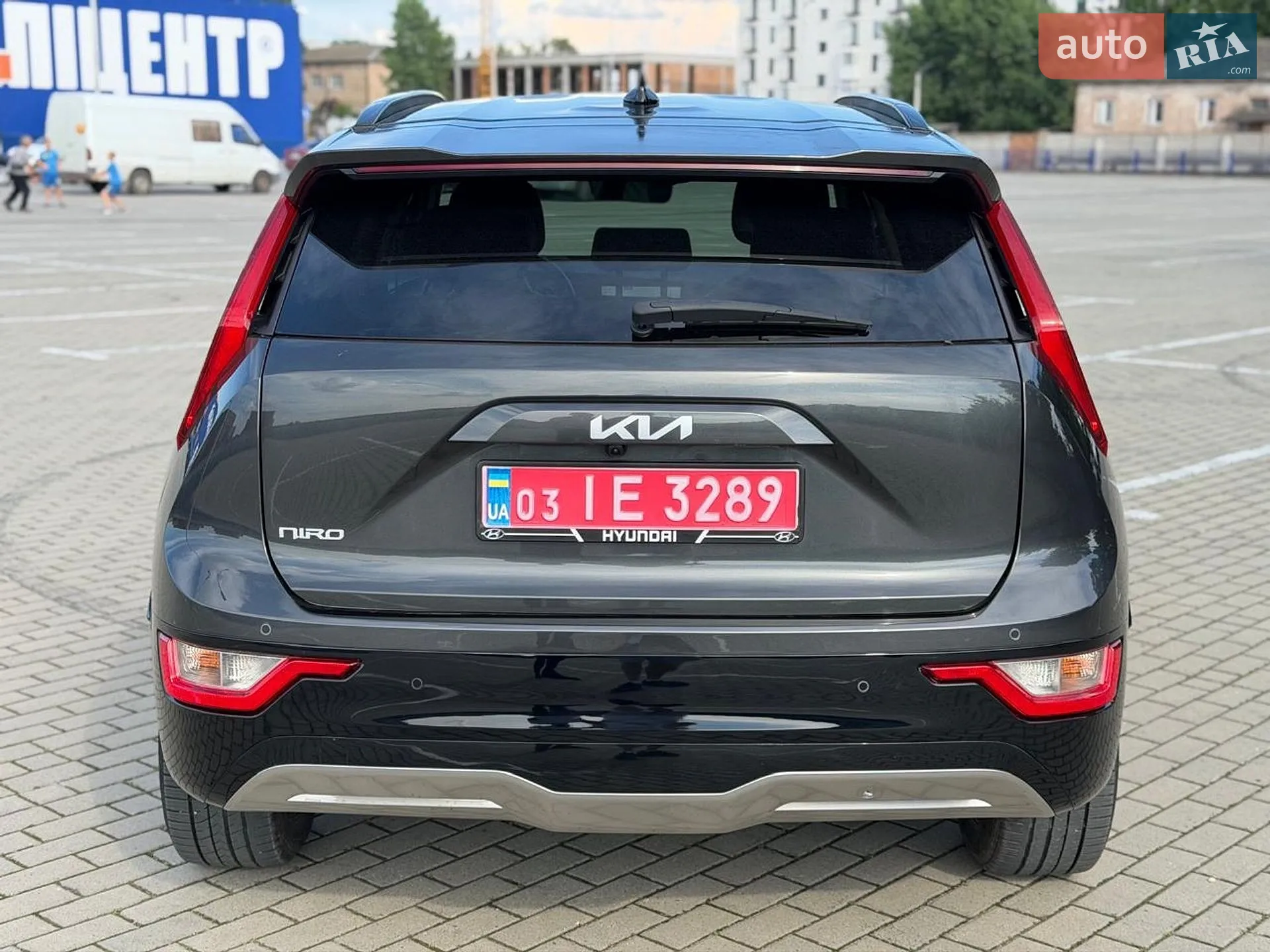 2024 Kia Niro - мініатюра 7