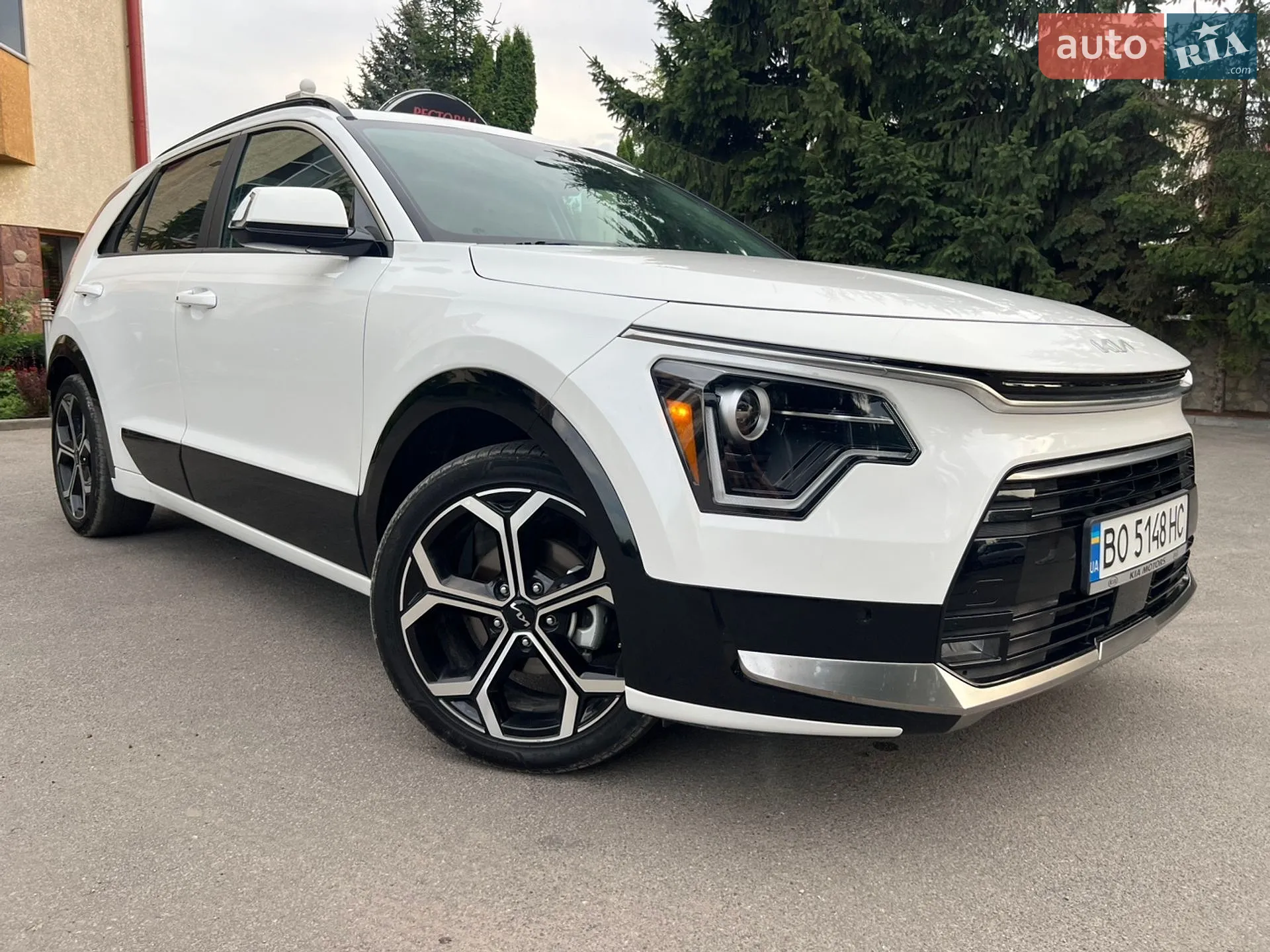 2023 Kia Niro - мініатюра 8