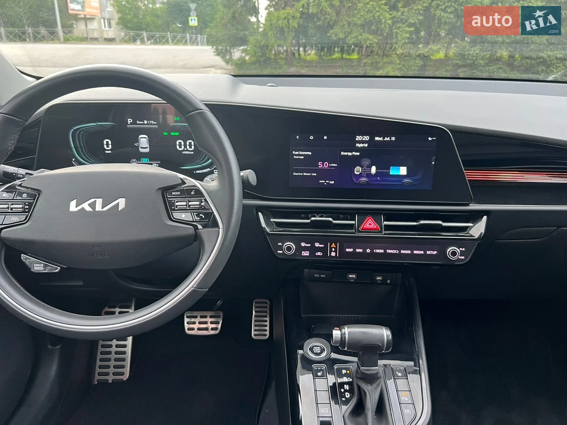 2023 Kia Niro - мініатюра 27