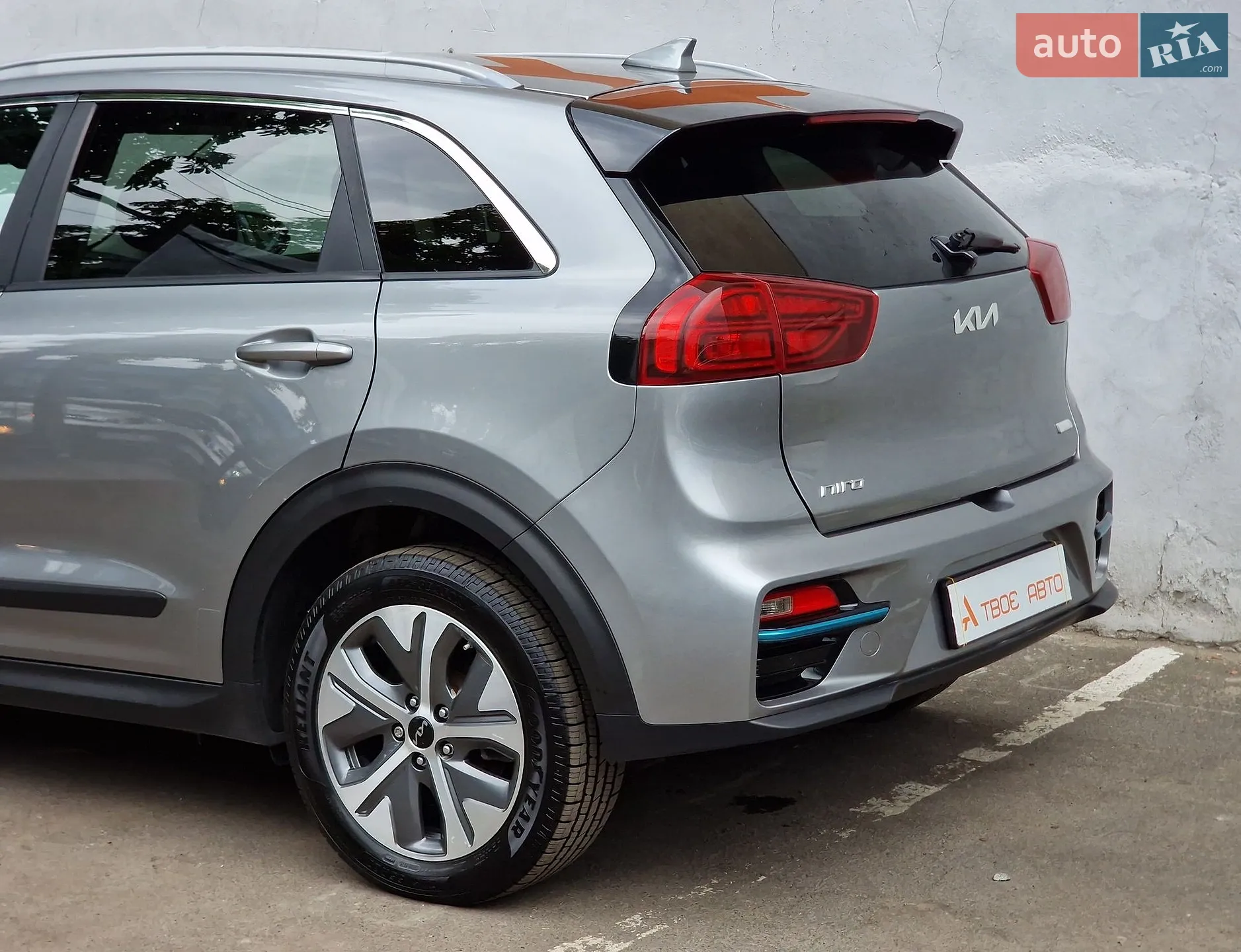 2021 Kia Niro - мініатюра 24