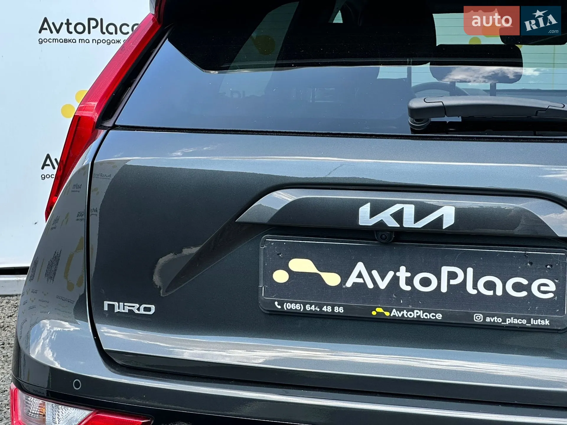 2023 Kia Niro - мініатюра 25