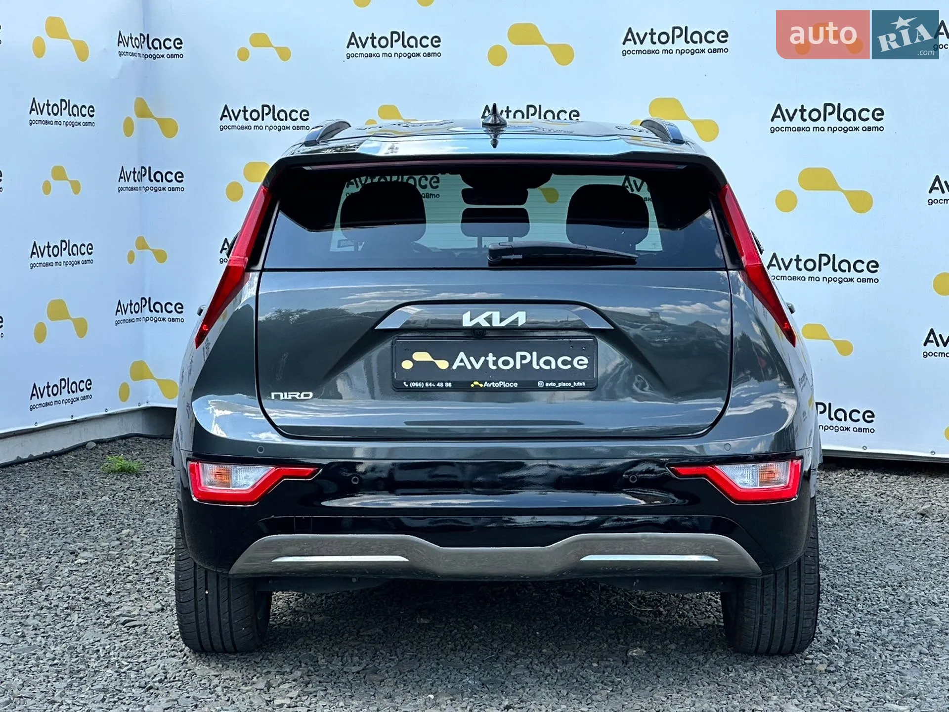 2023 Kia Niro - мініатюра 31