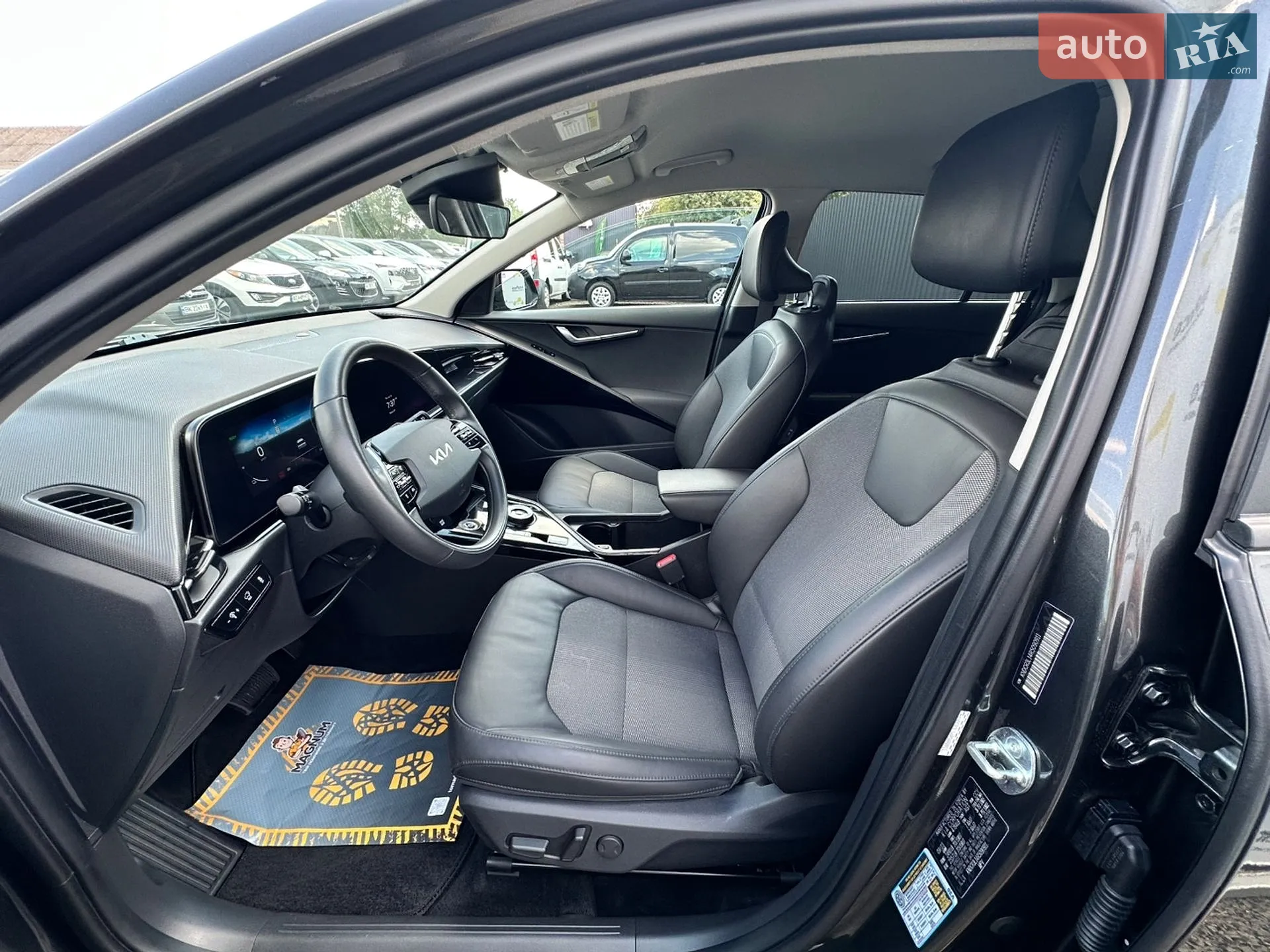 2023 Kia Niro - мініатюра 35