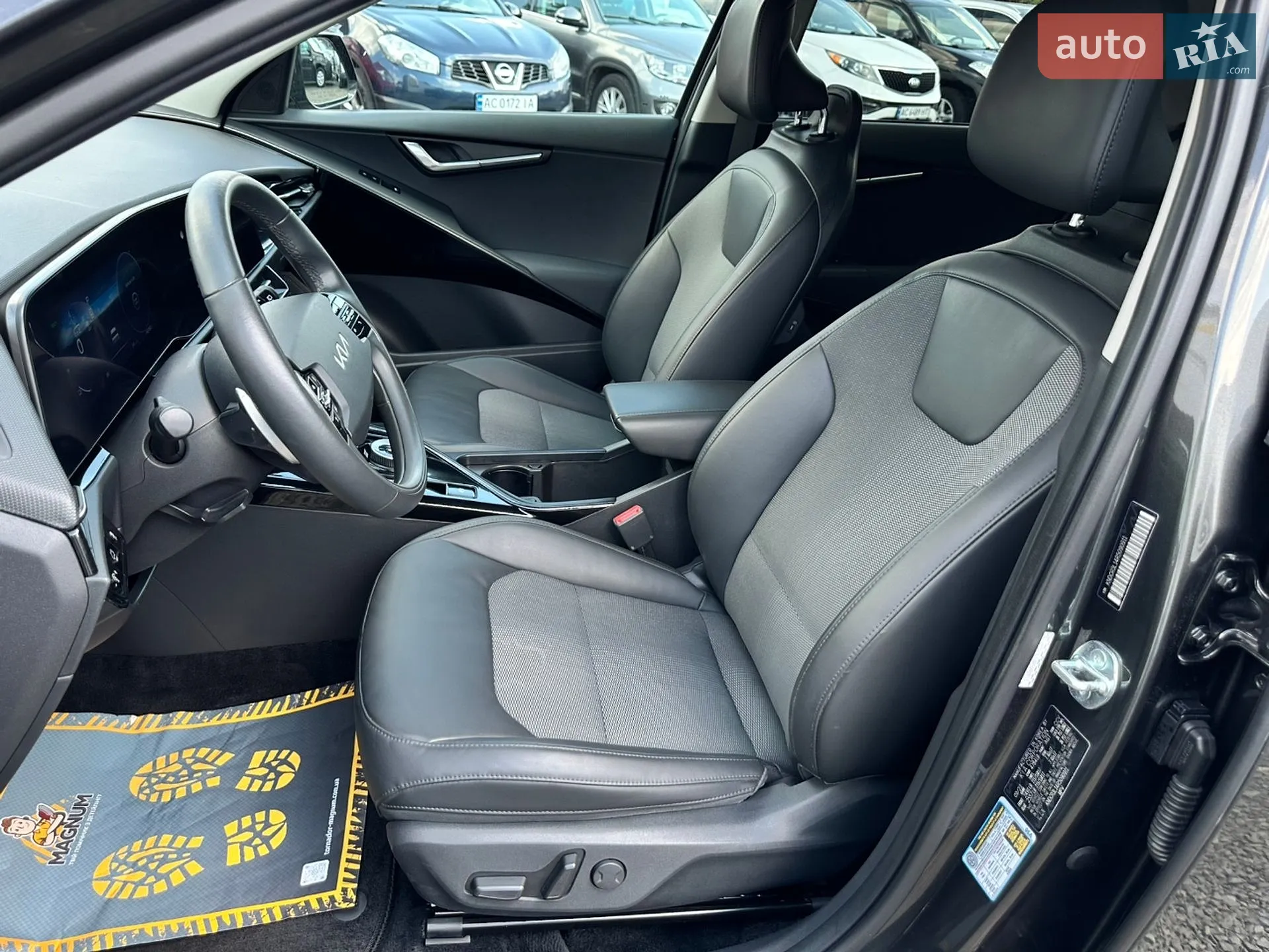 2023 Kia Niro - мініатюра 62