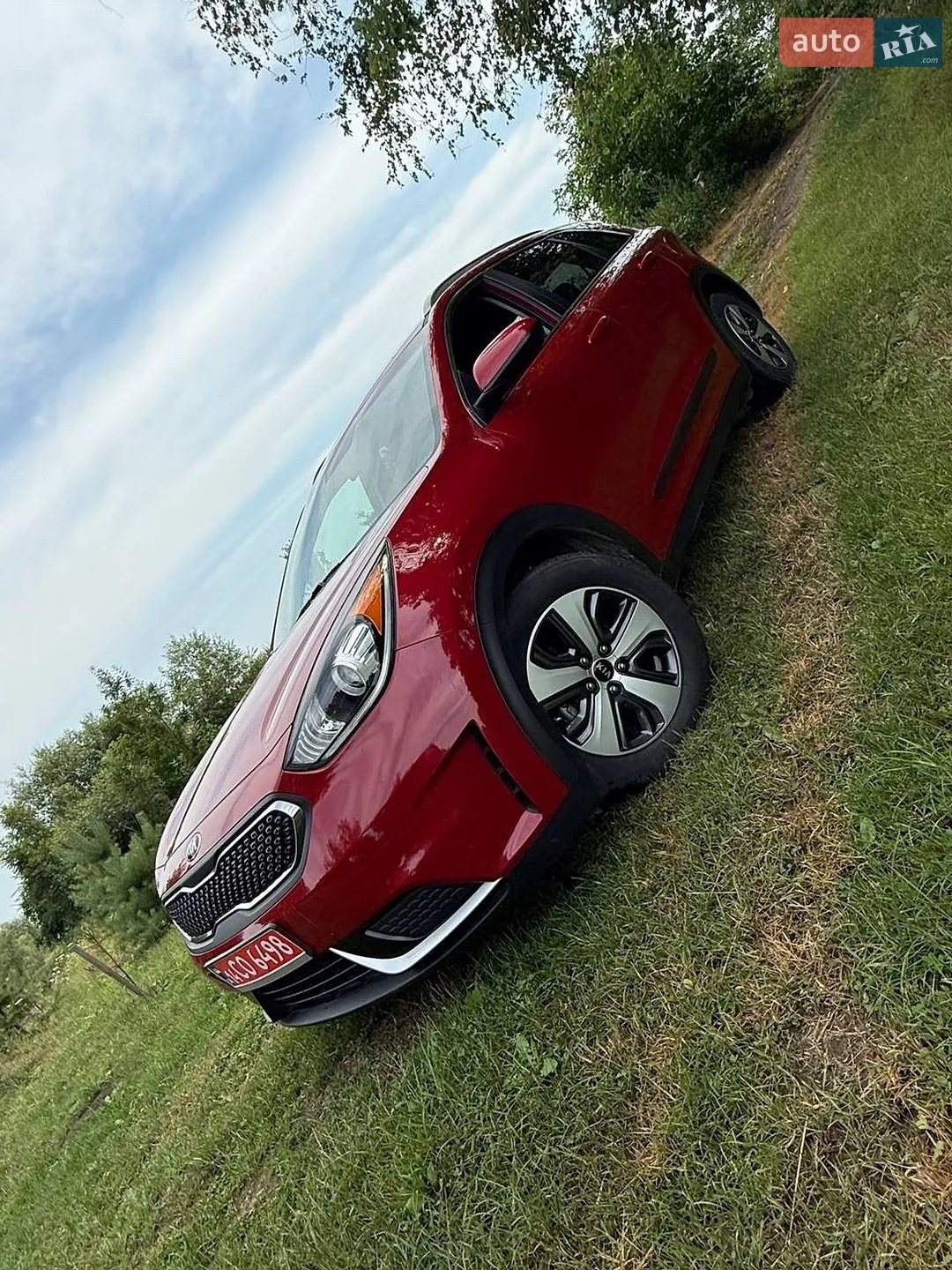 2017 Kia Niro - мініатюра 3