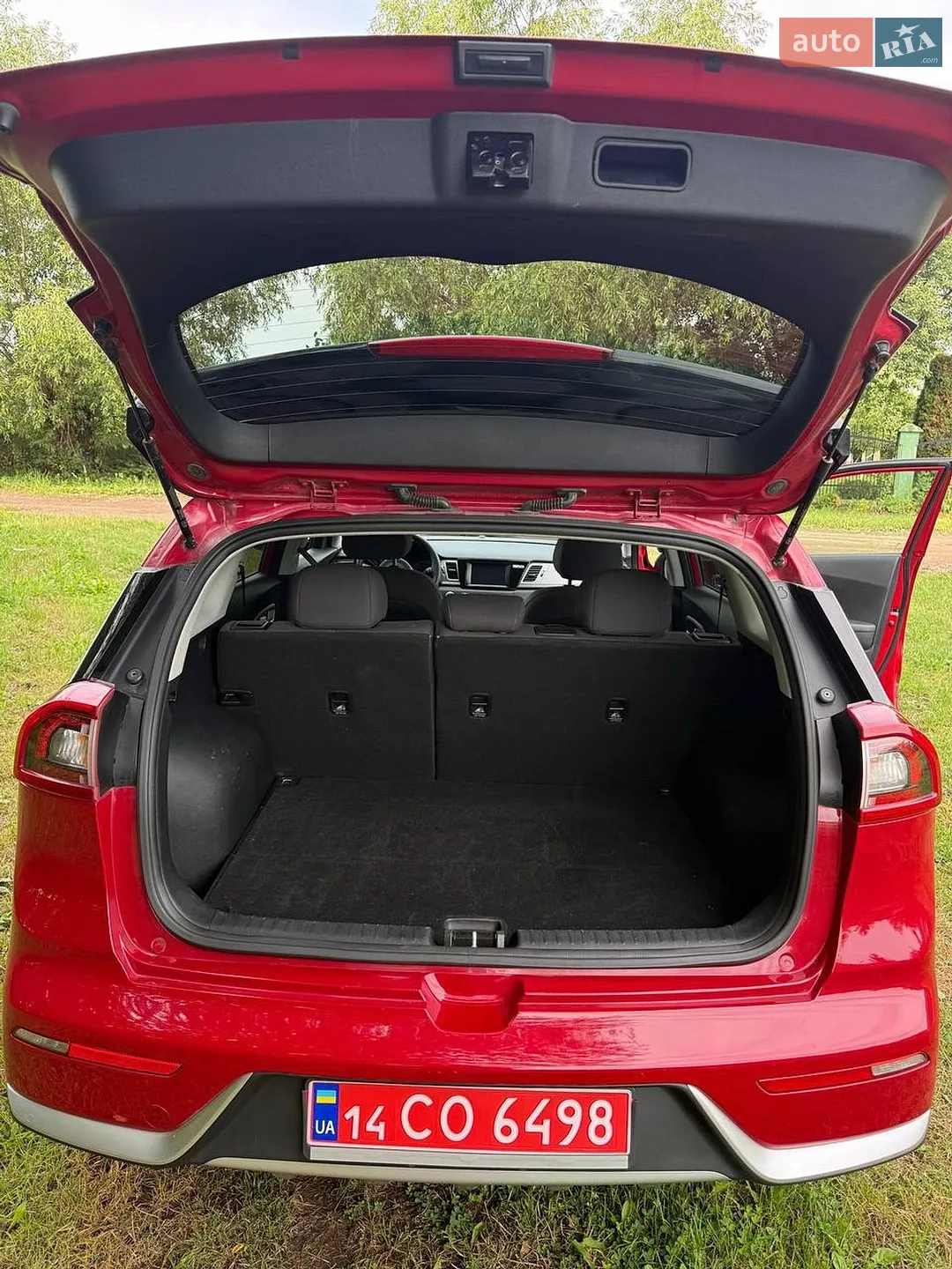 2017 Kia Niro - мініатюра 17