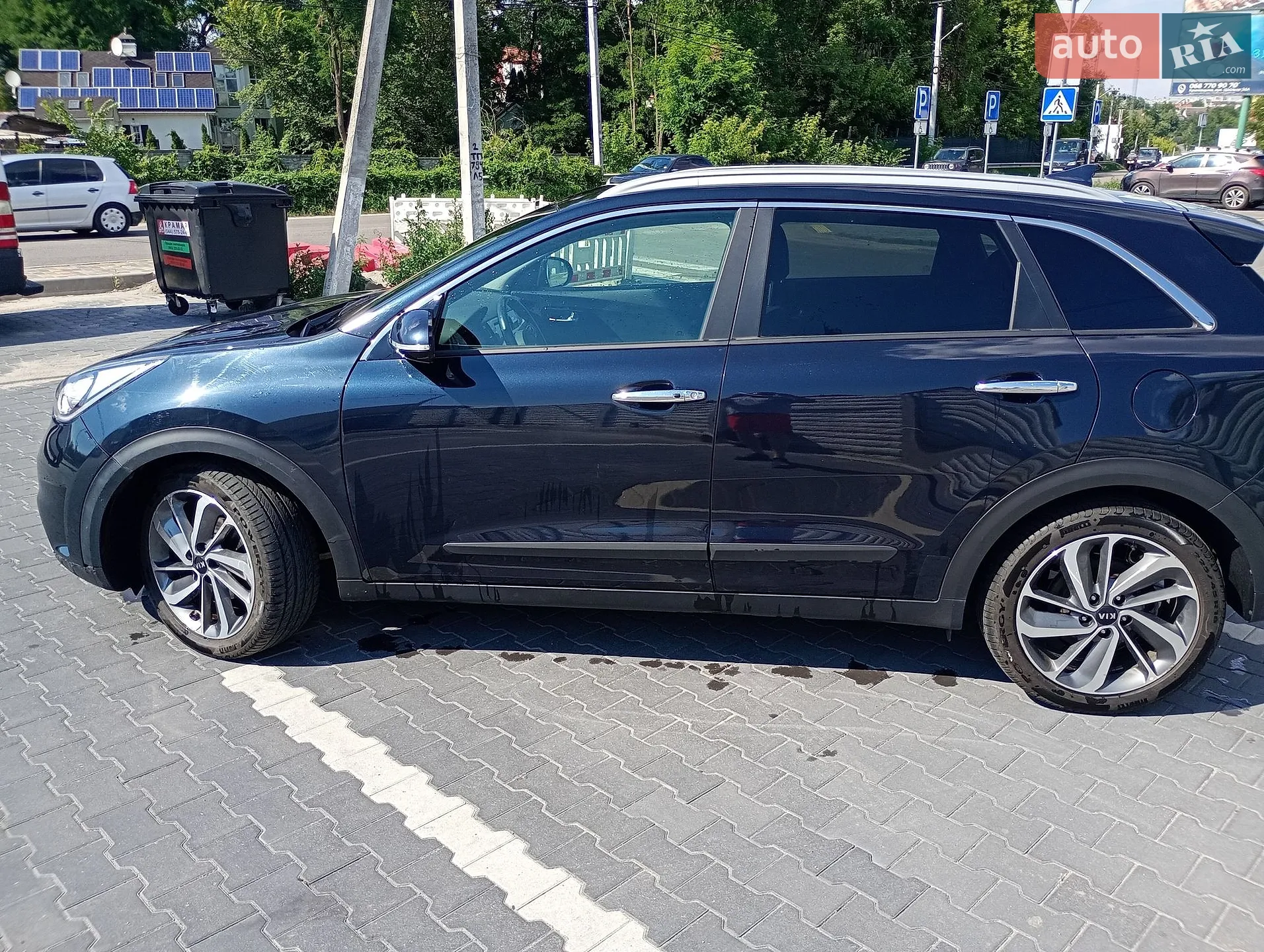 2019 Kia Niro - мініатюра 7