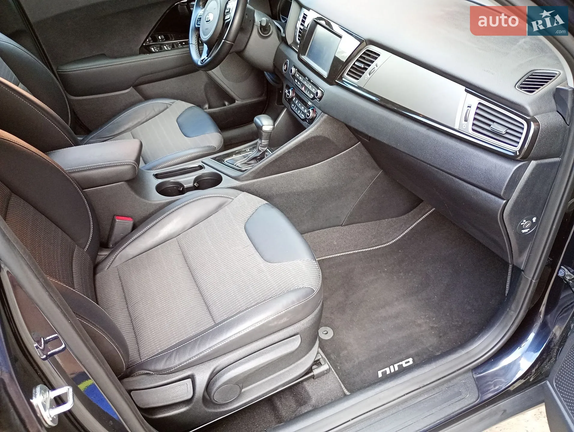 2019 Kia Niro - мініатюра 13