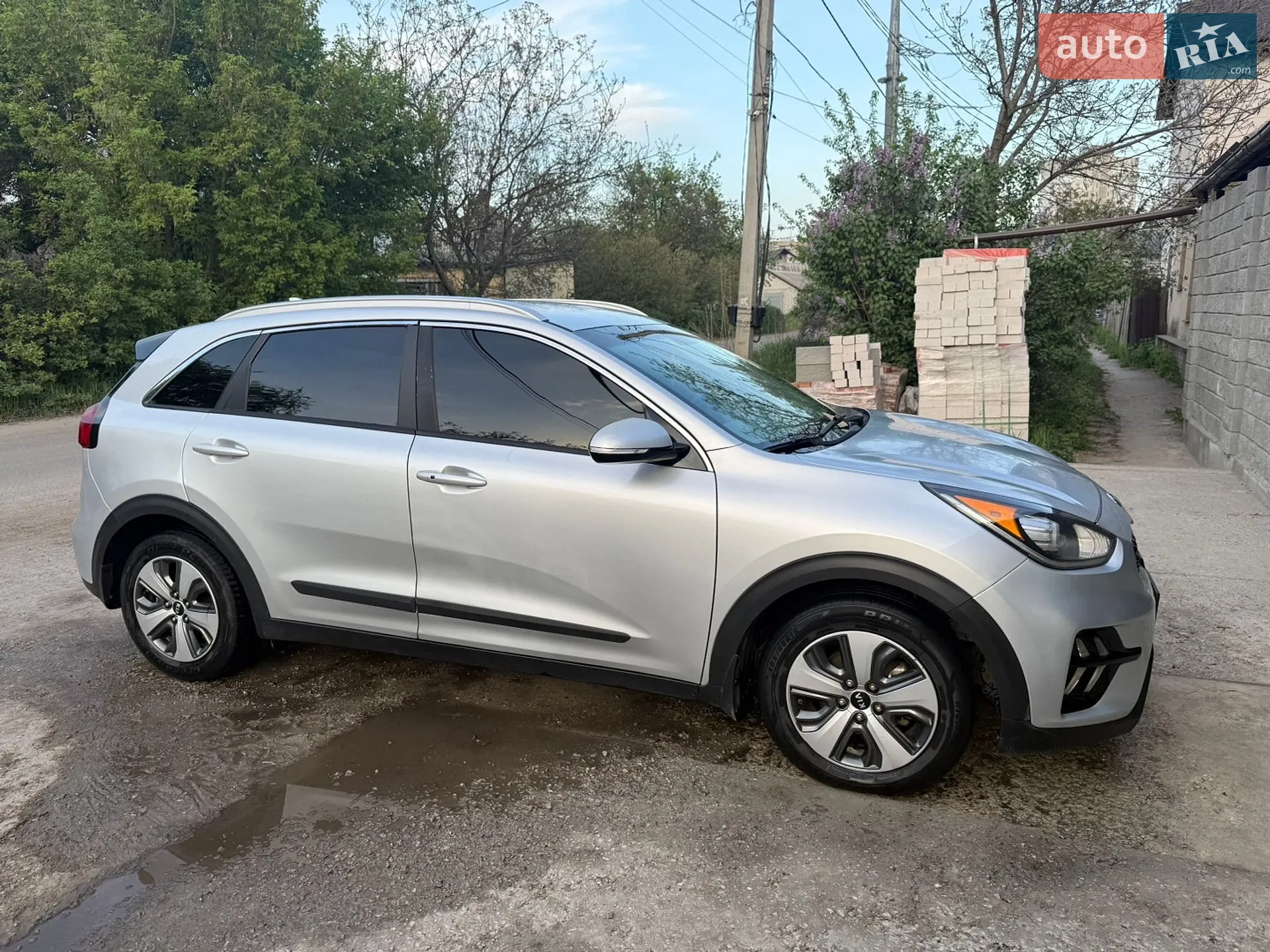 2019 Kia Niro - мініатюра 4