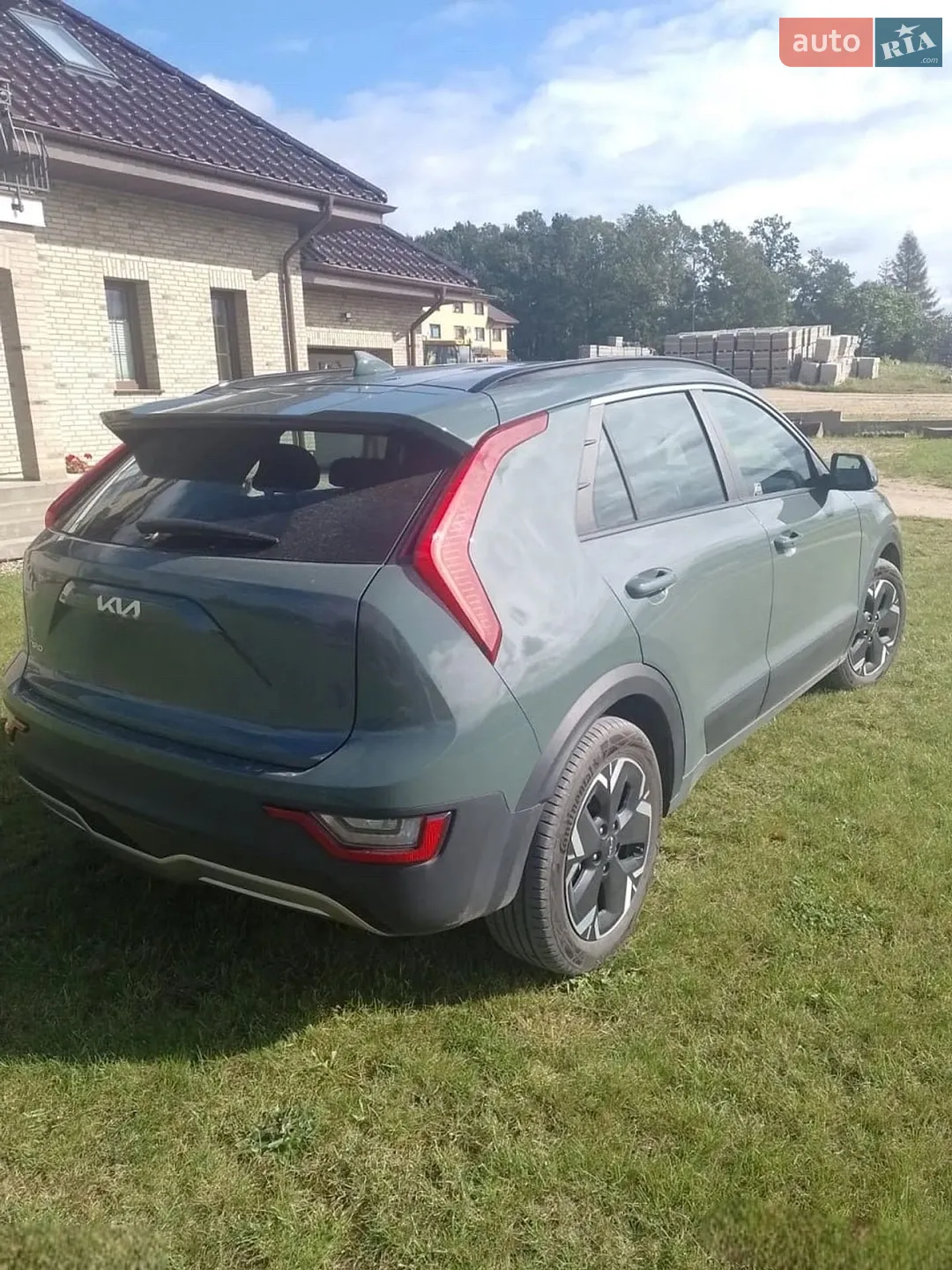 2023 Kia Niro - мініатюра 3