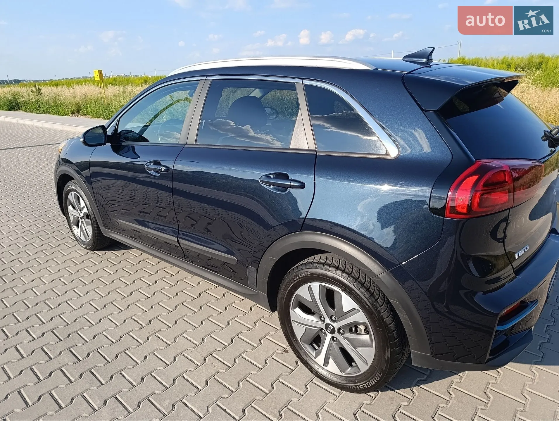 2020 Kia Niro - мініатюра 6