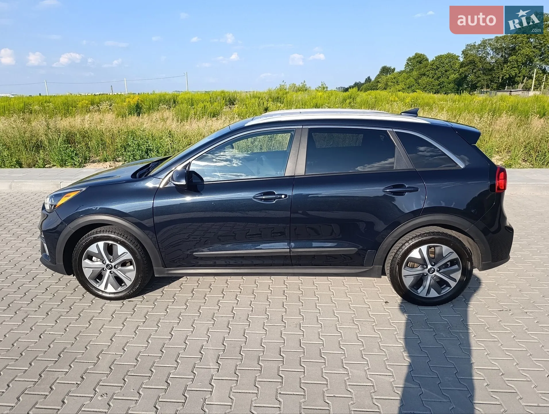 2020 Kia Niro - мініатюра 7