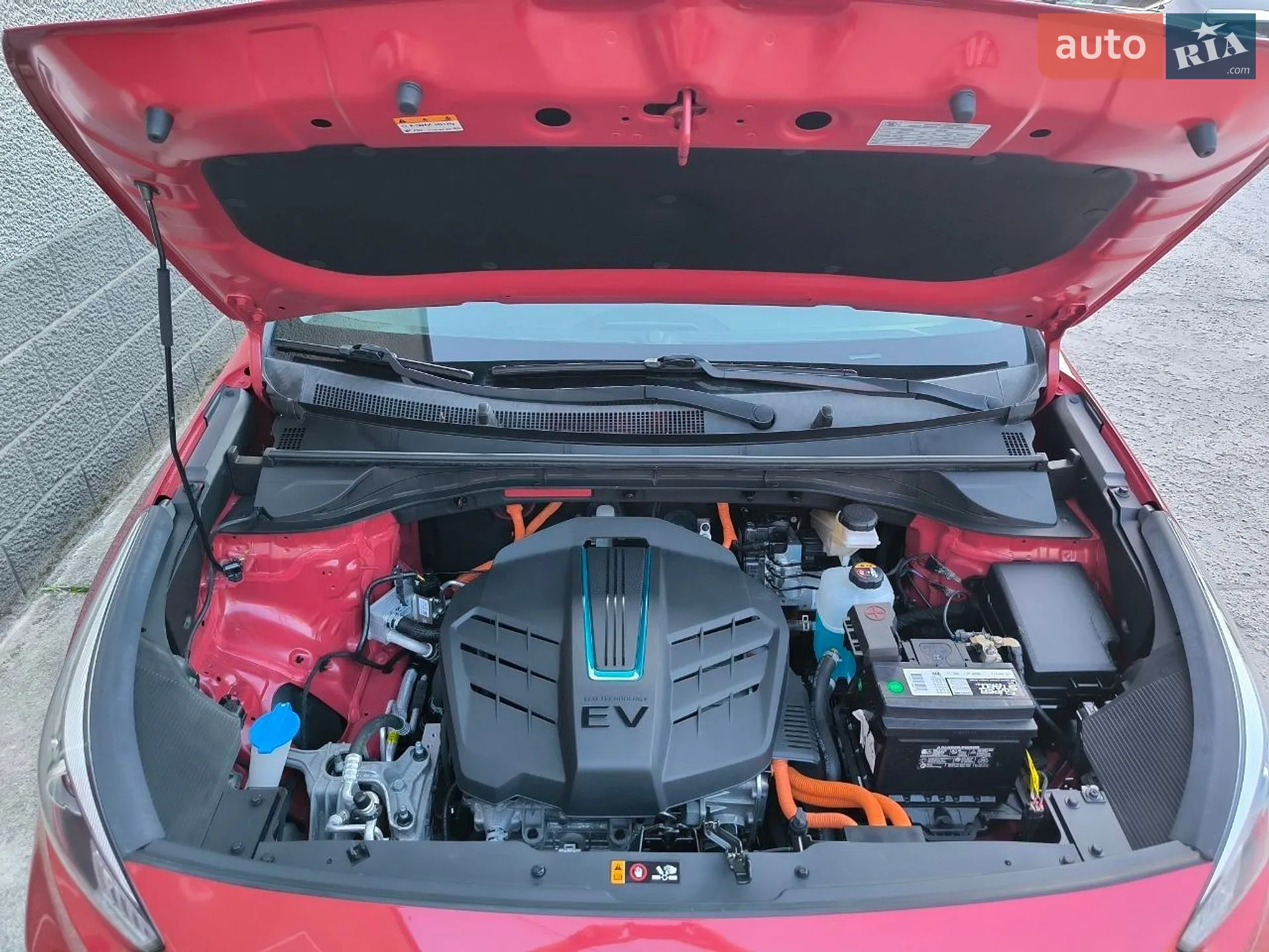 2020 Kia Niro - мініатюра 3