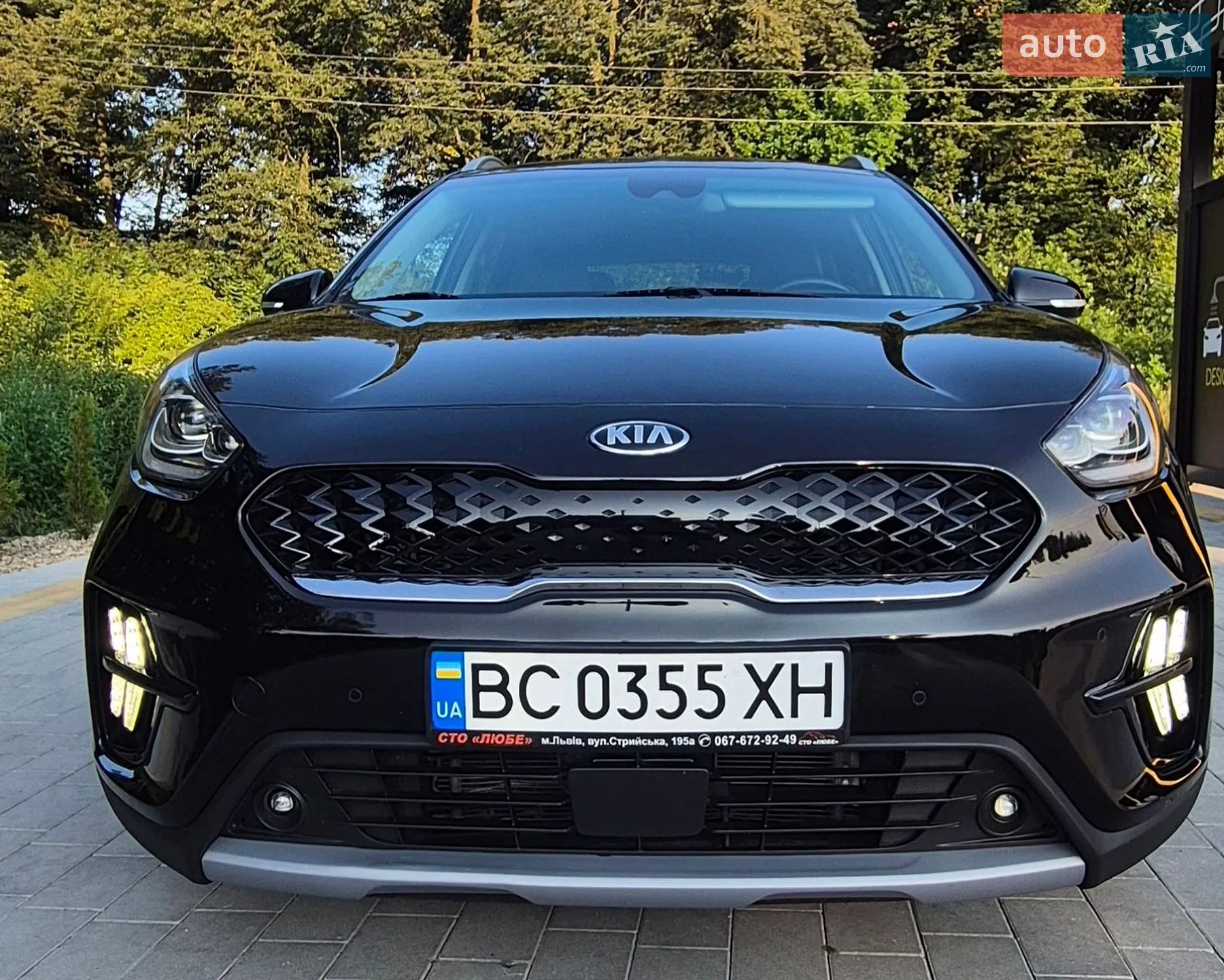 Kia Niro 2021 VIN KNDCC3LD0M5469277 фото оголошення 10 з 75