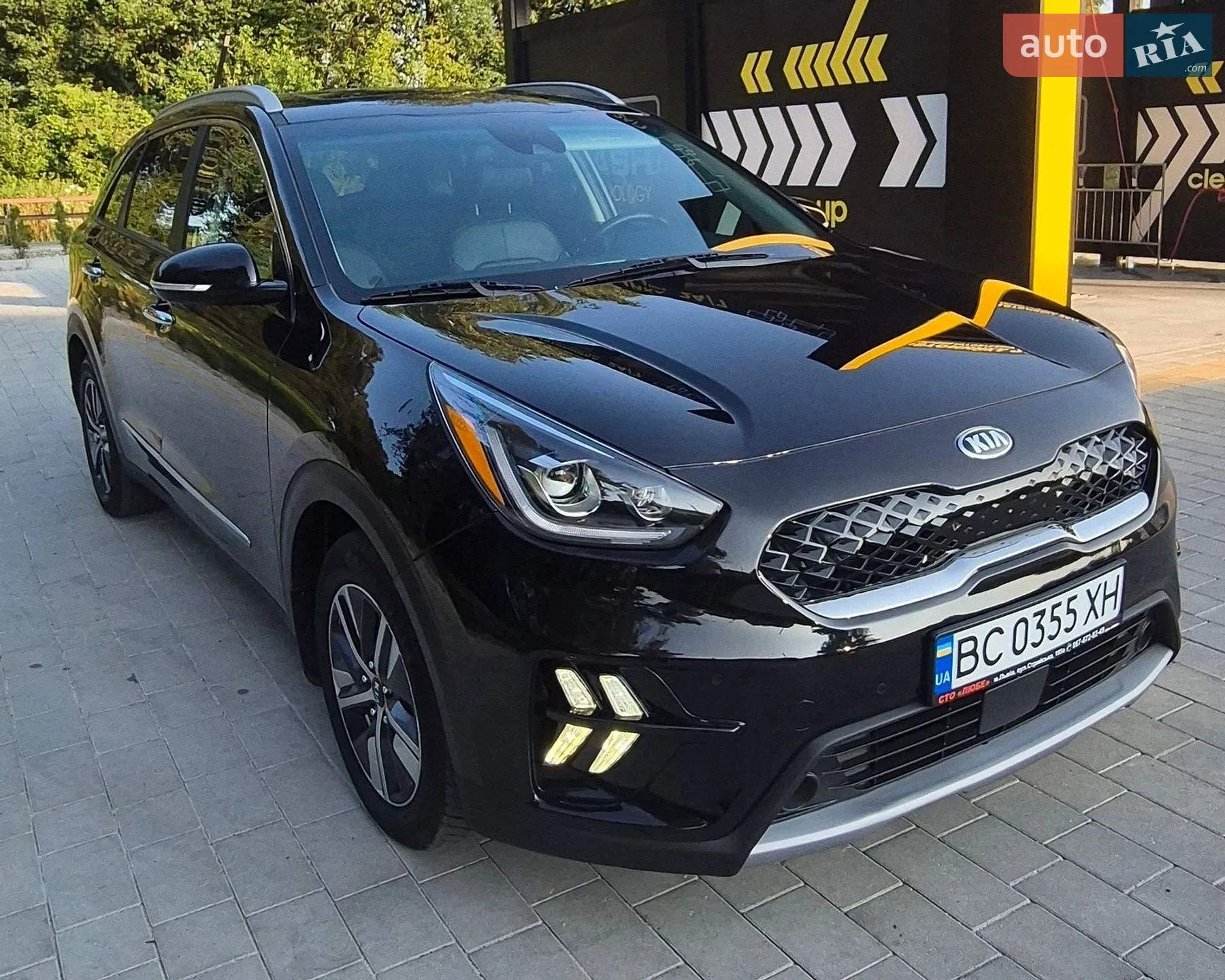 Kia Niro 2021 VIN KNDCC3LD0M5469277 фото оголошення 14 з 75