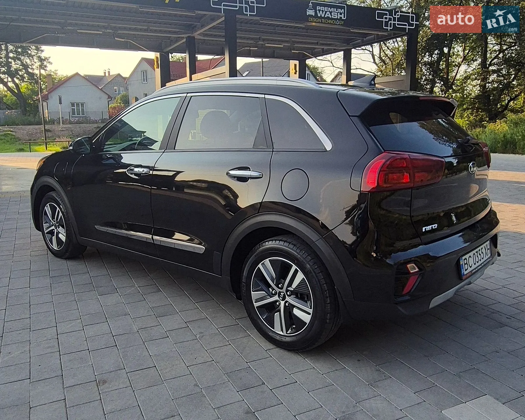 Kia Niro 2021 VIN KNDCC3LD0M5469277 фото оголошення 22 з 75