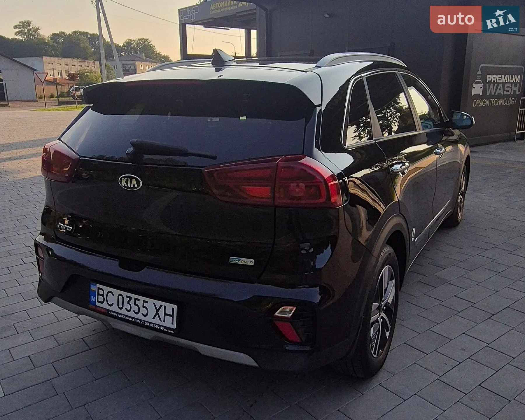 Kia Niro 2021 VIN KNDCC3LD0M5469277 фото оголошення 28 з 75