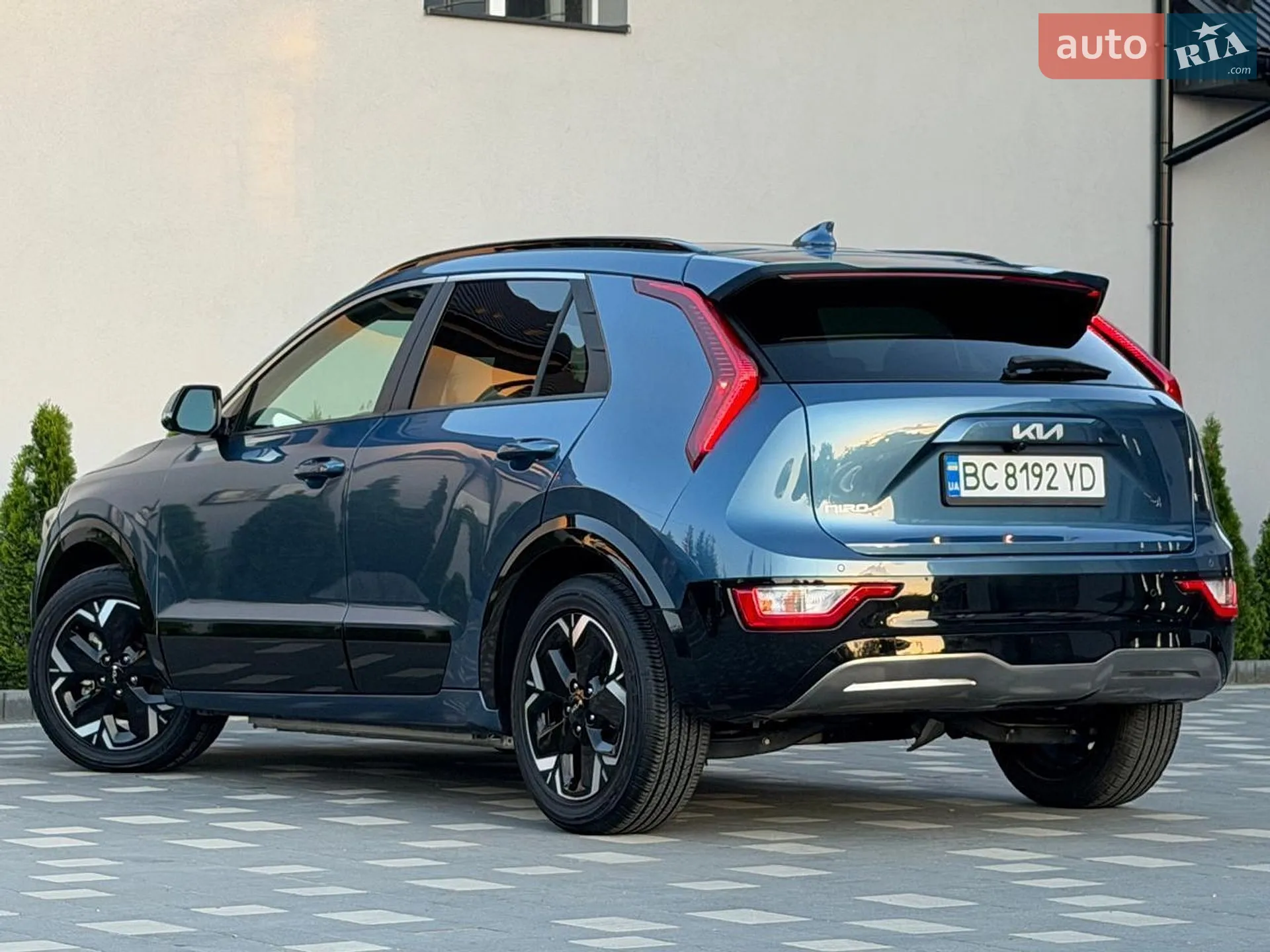 2024 Kia Niro - мініатюра 20