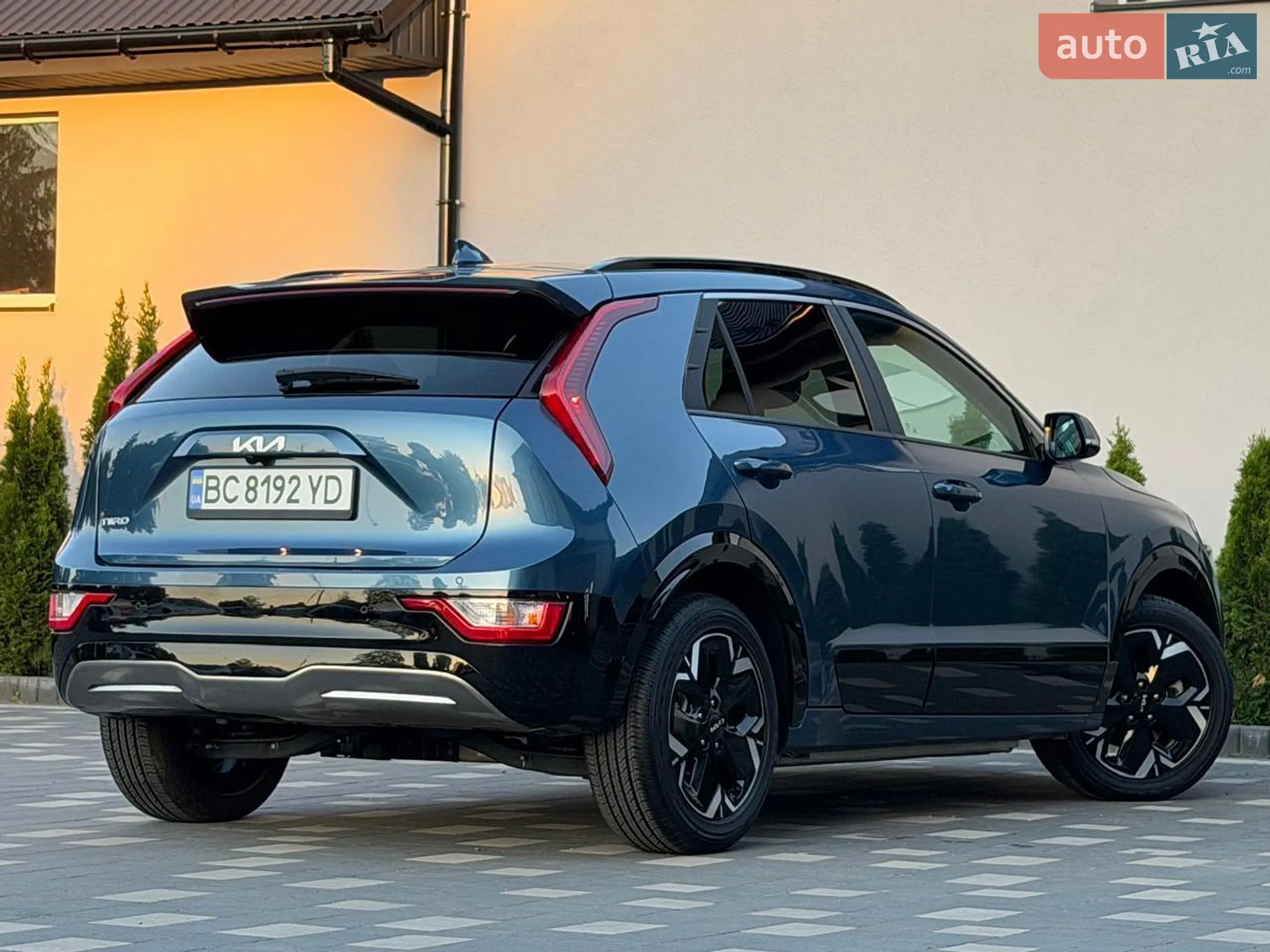 2024 Kia Niro - мініатюра 25