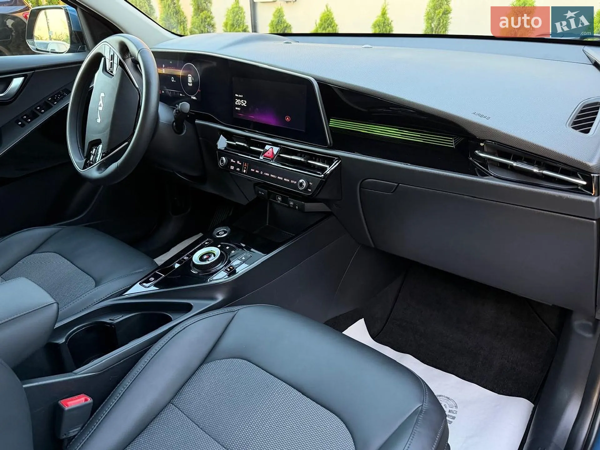2024 Kia Niro - мініатюра 40