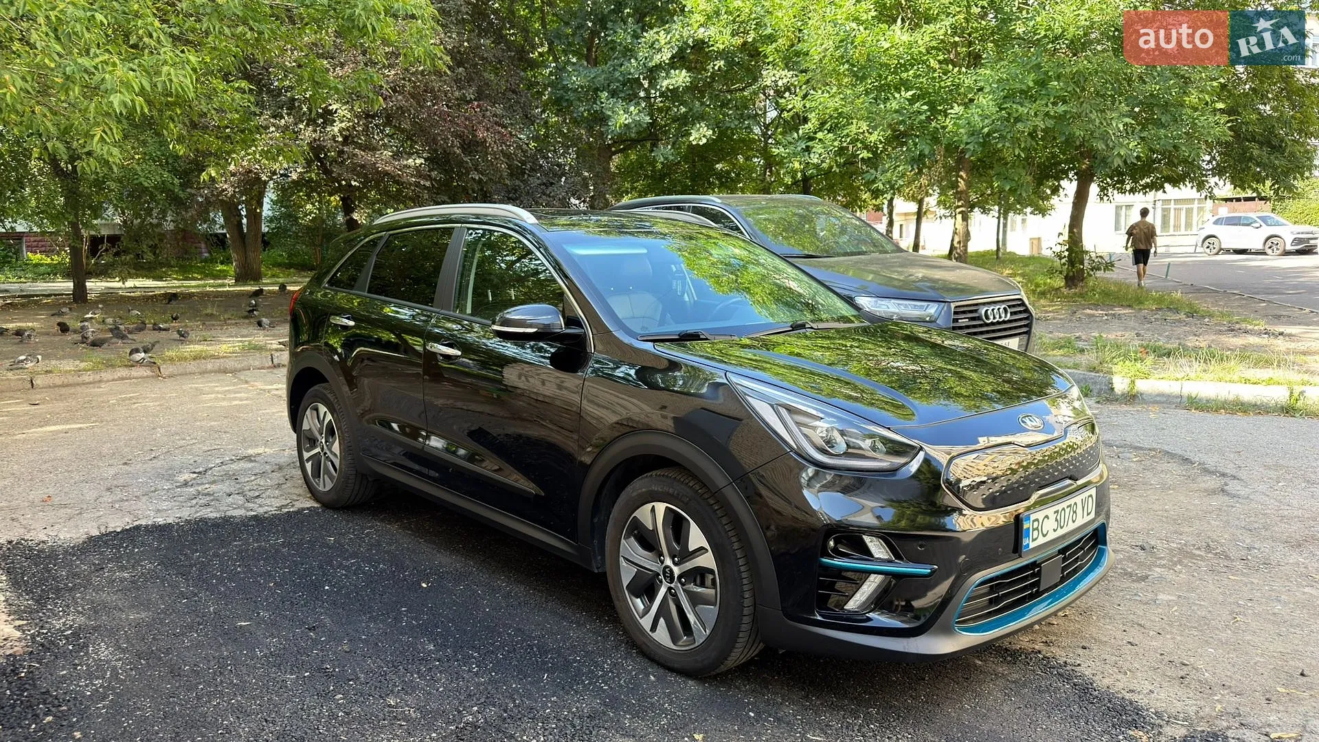 2021 Kia Niro - мініатюра 5