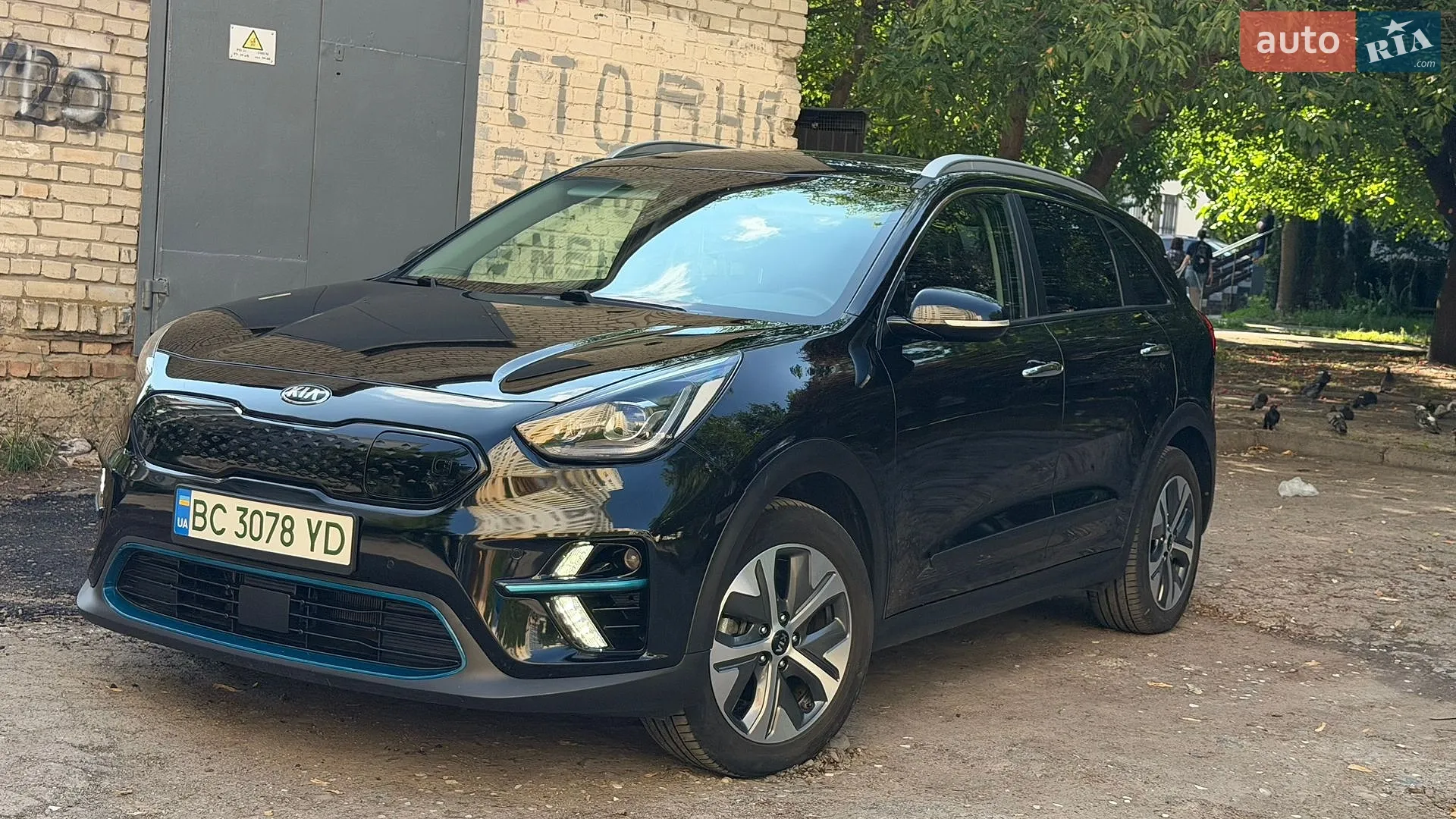 2021 Kia Niro - мініатюра 25